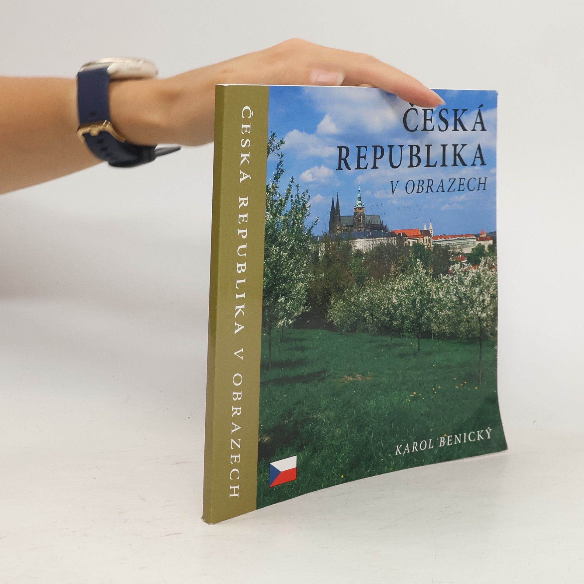 Česká republika v obrazech