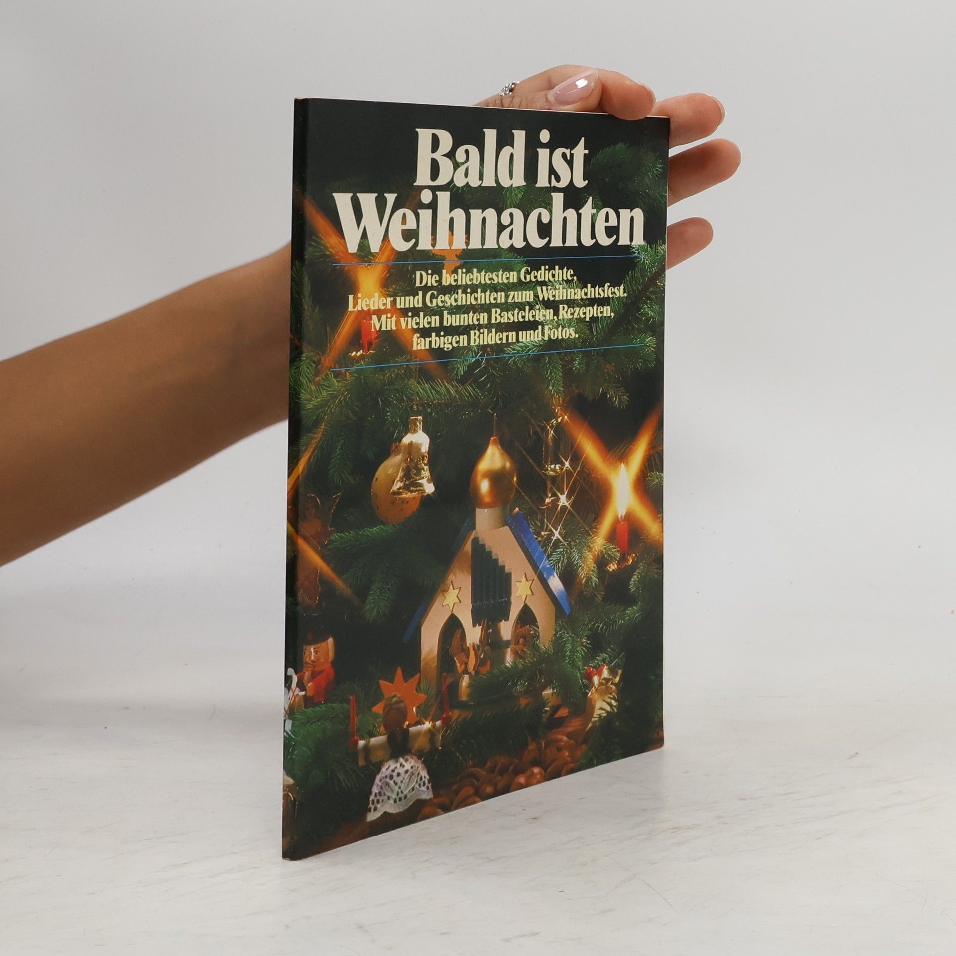 Collectif d'auteurs Bald ist Weihnachten