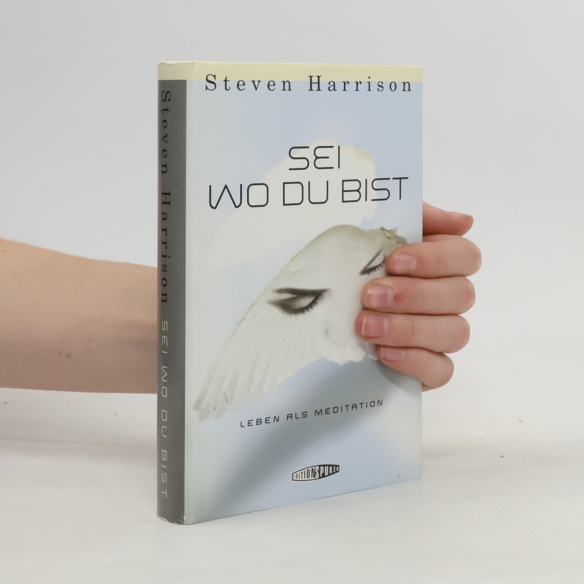 Steven Harrison Sei, wo du bist