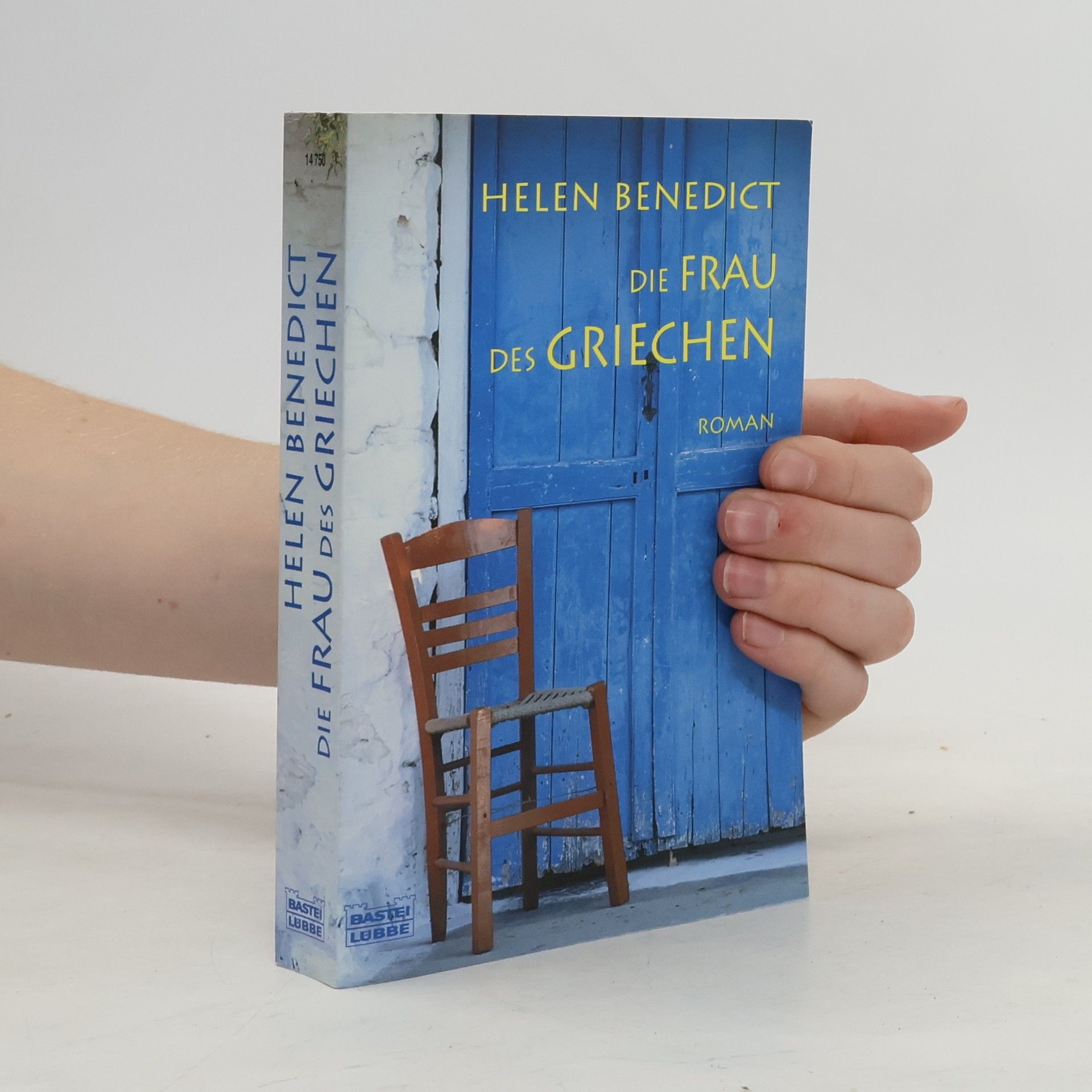 Helen Benedict Die Frau des Griechen