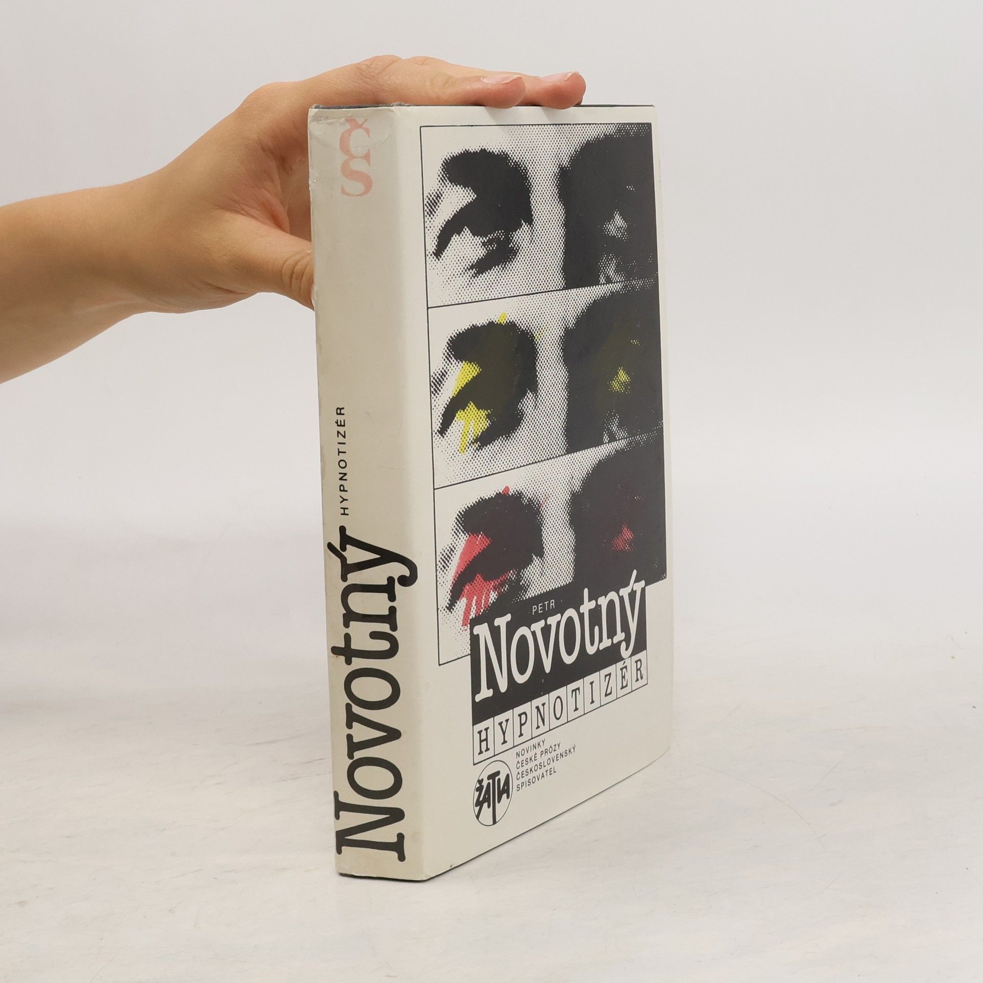 Petr Novotný Hypnotizér