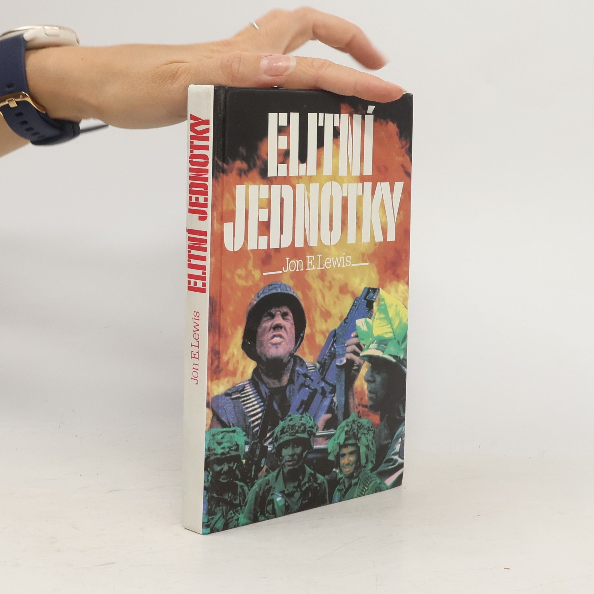 Jon E. Lewis Elitní jednotky