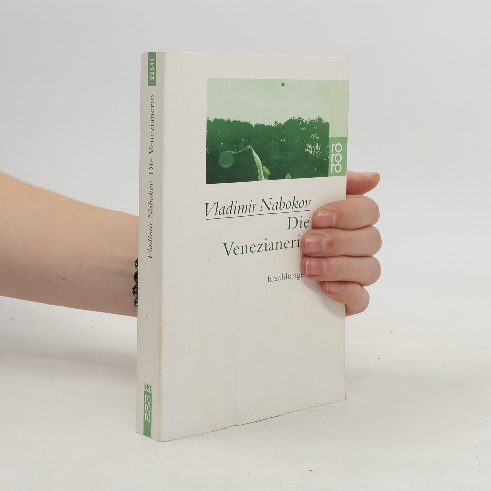 Vladimir Vladimirovič Nabokov Die Venezianerin