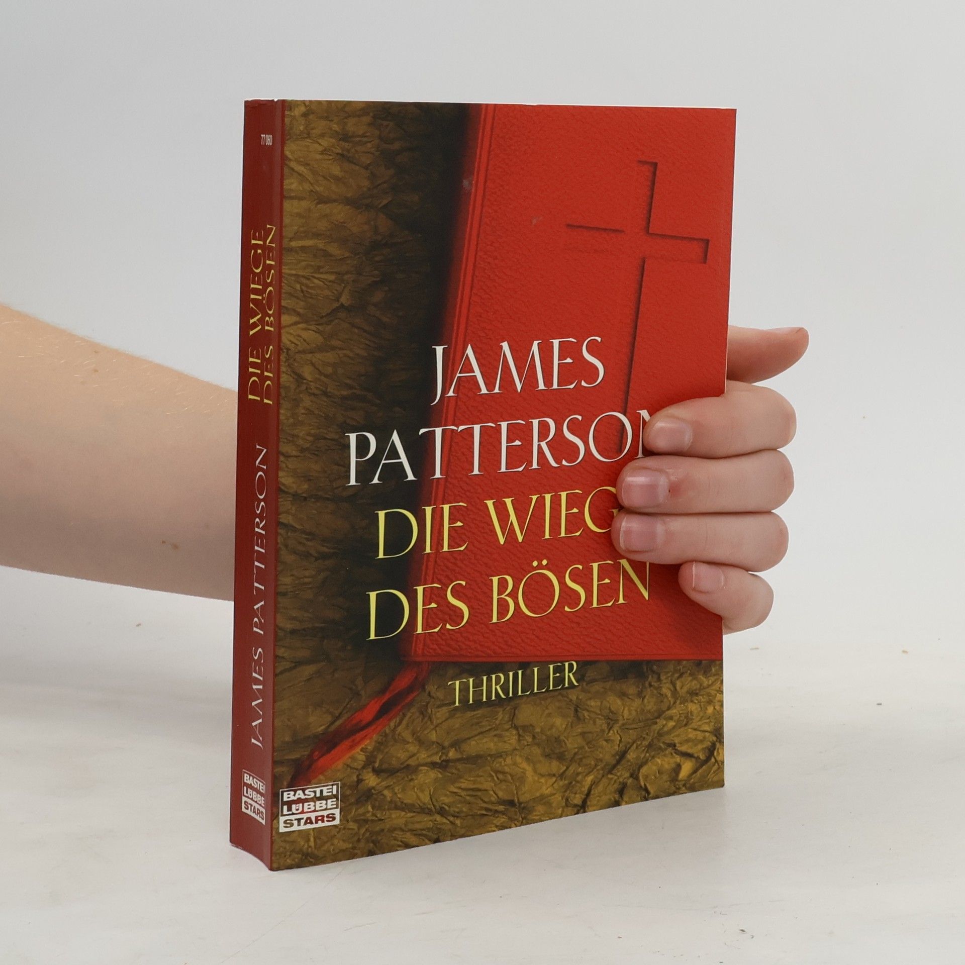 James Patterson Die Wiege des Bösen