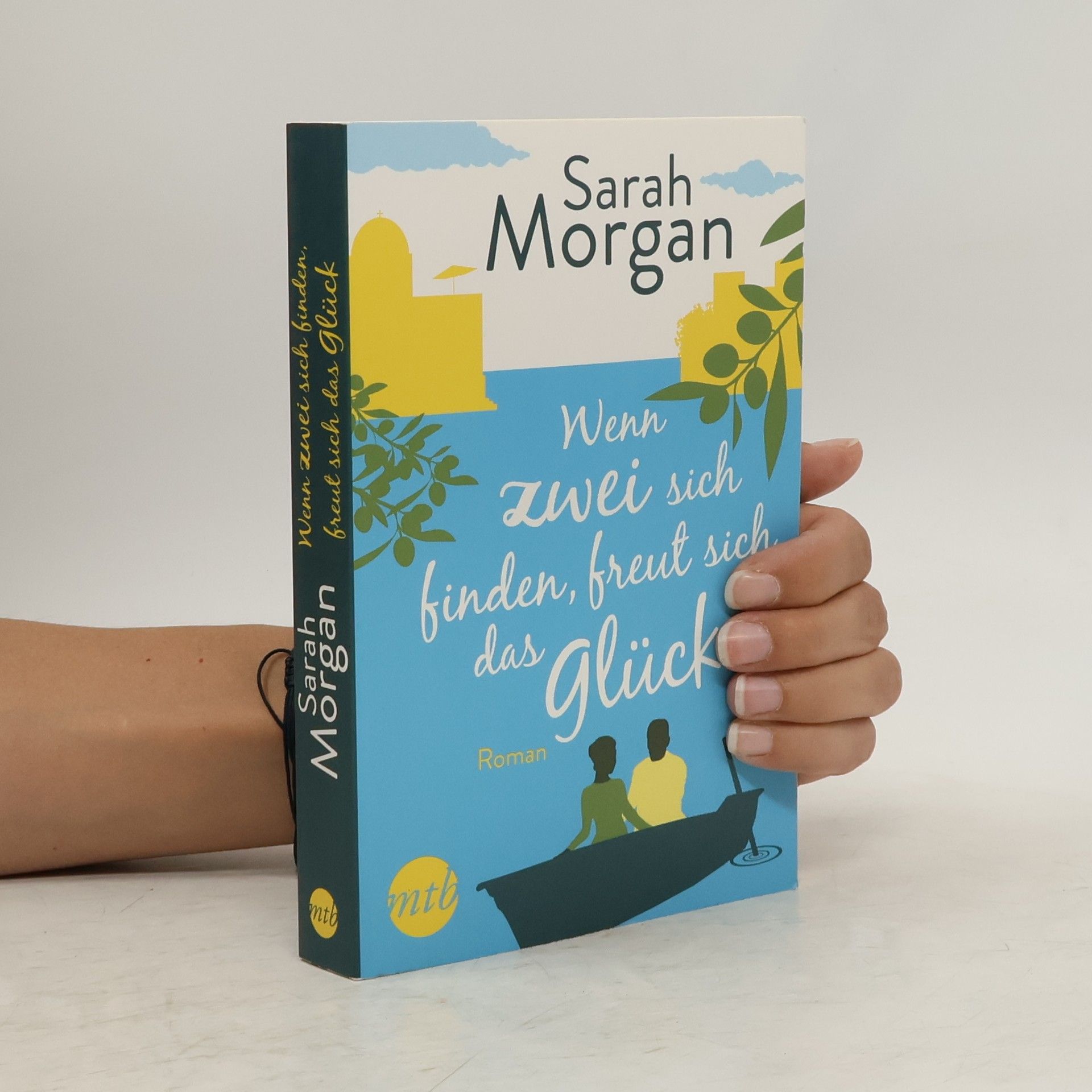 Sarah Morgan Wenn zwei sich finden, freut sich das Glück