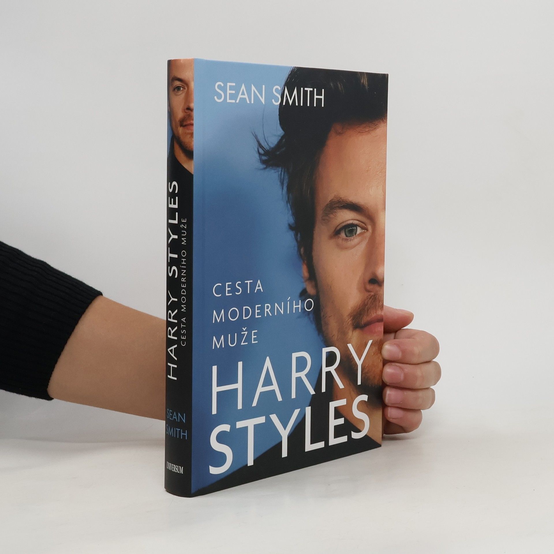 Anna Kučerová Harry Styles: Cesta moderního muže