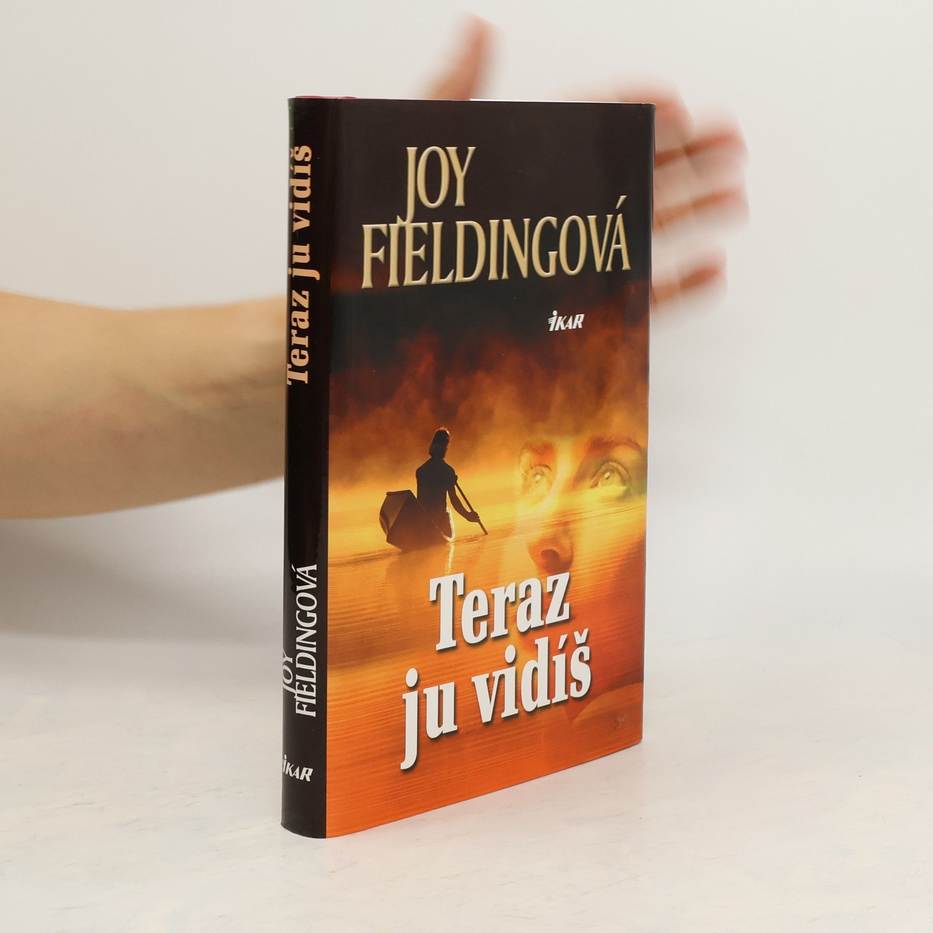 Joy Fielding Teraz ju vidíš