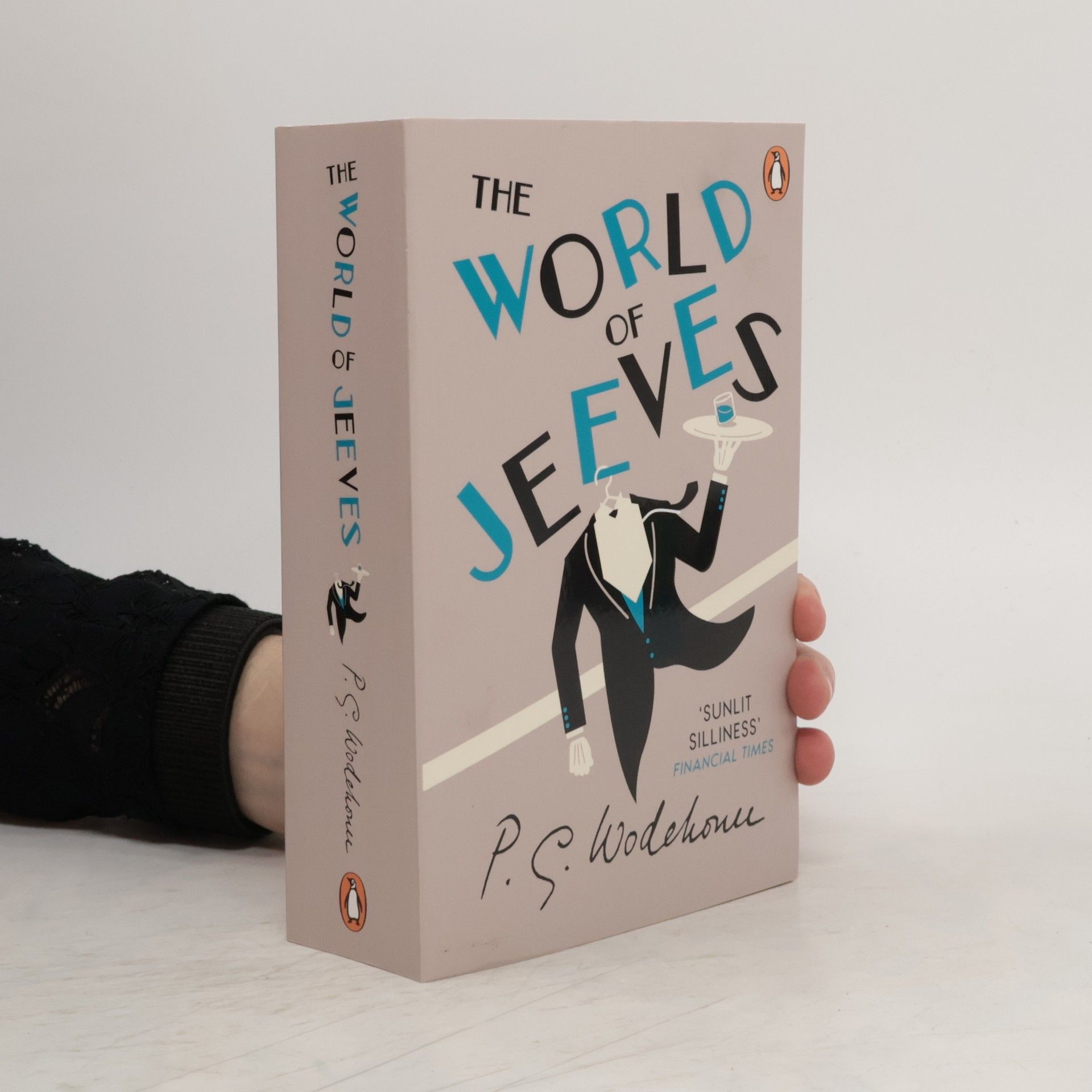 Pelham G. Wodehouse The World of Jeeves