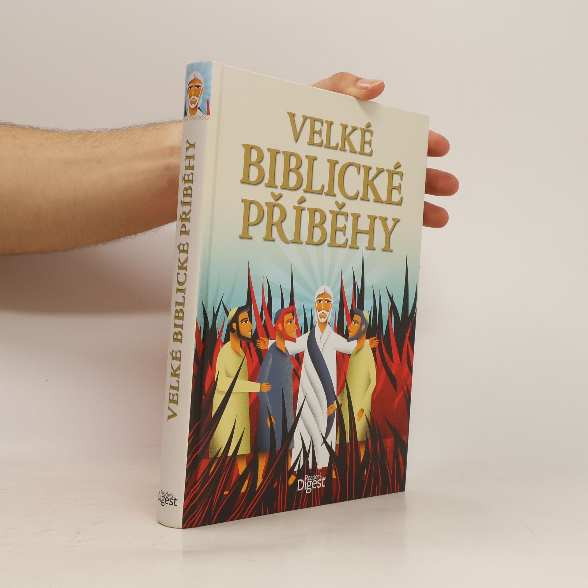 Jan Šulc Velké biblické příběhy