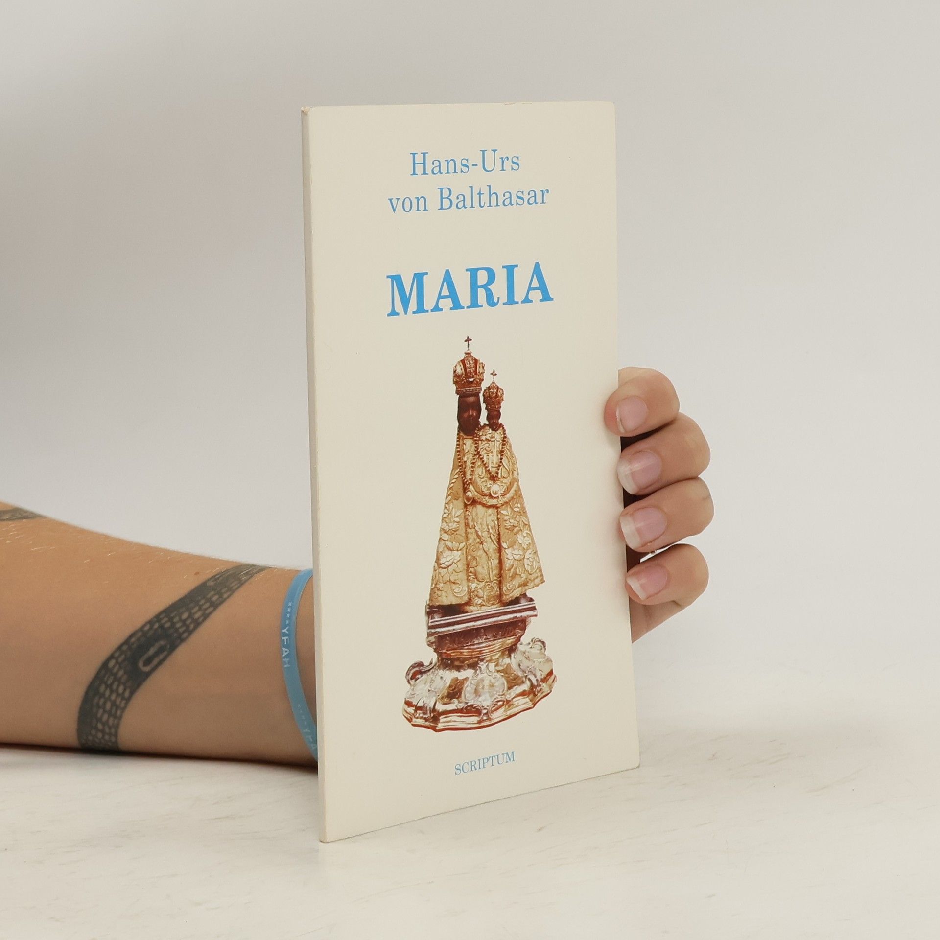 Hans Urs von Balthasar Maria