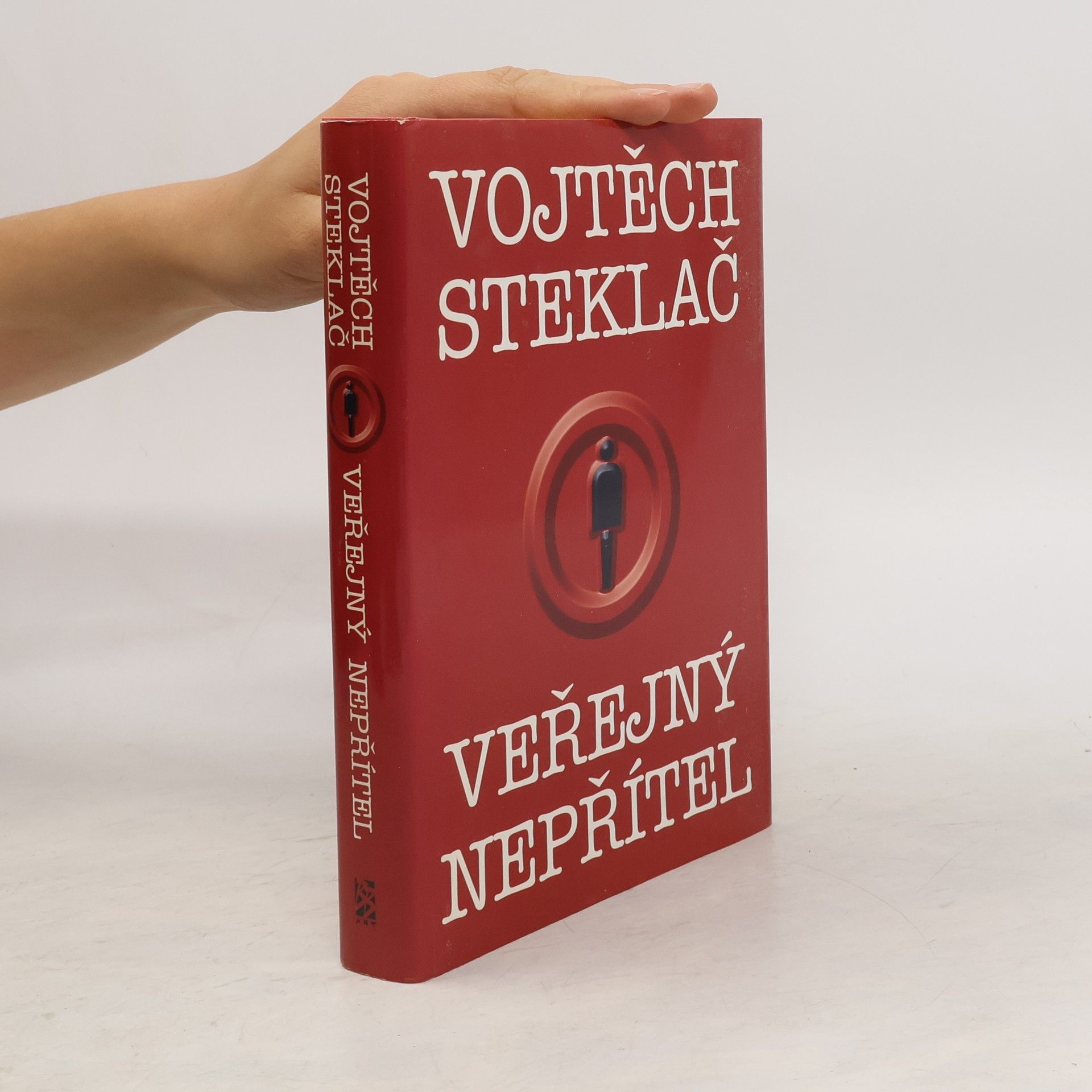 Vojtěch Steklač Veřejný nepřítel