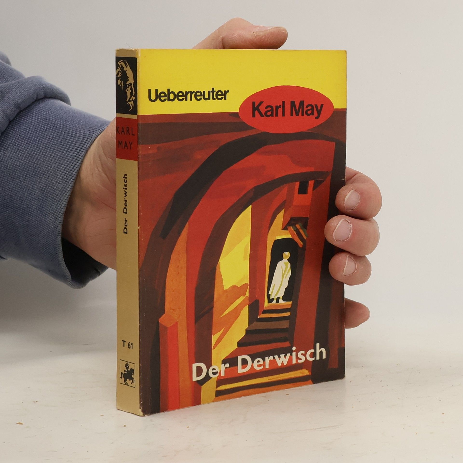 Karl May Der Derwisch