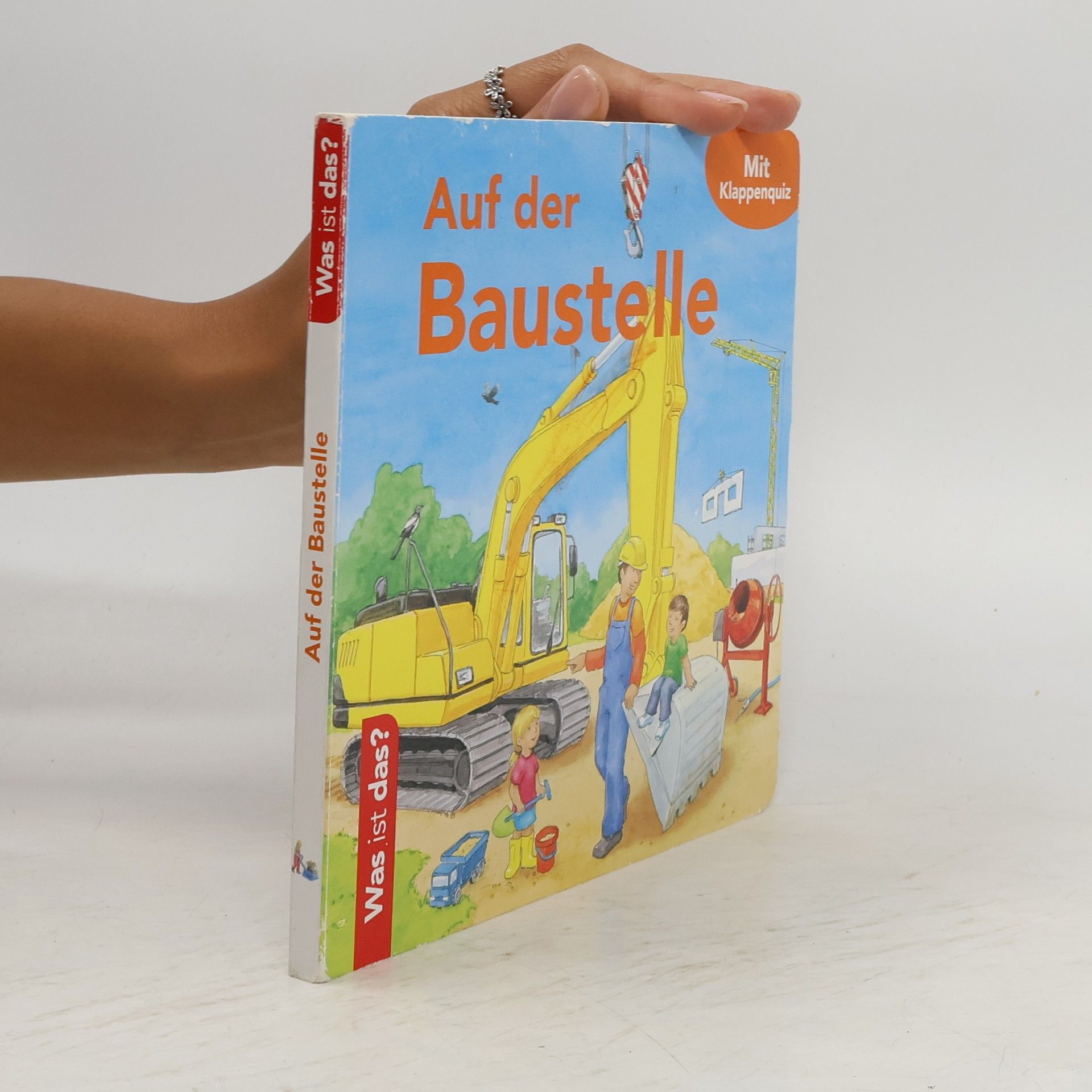 Autorenkollektiv Auf der Baustelle