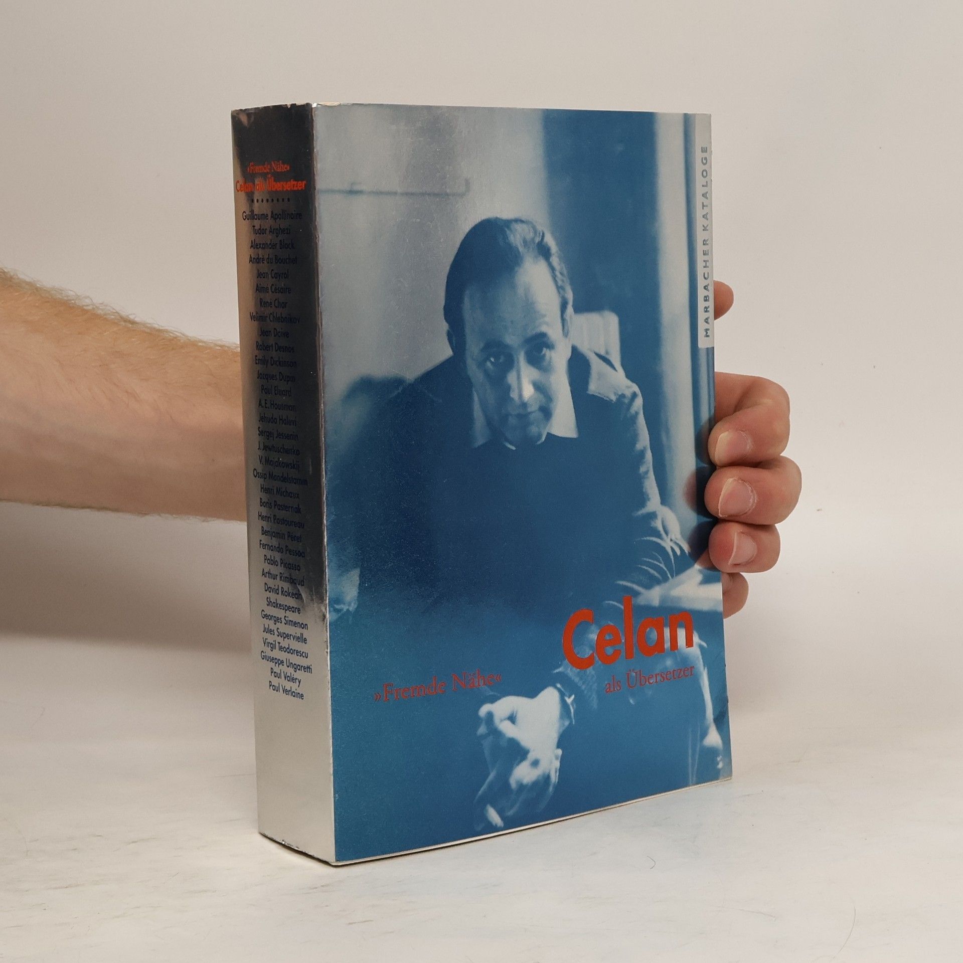 Autorenkollektiv Celan als Übersetzer