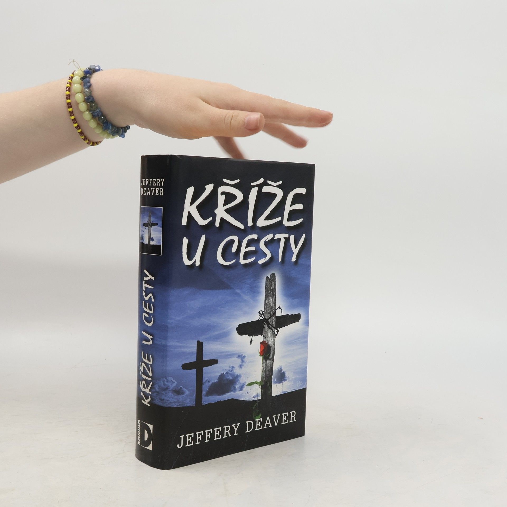 Jeffery Deaver Kříže u cesty