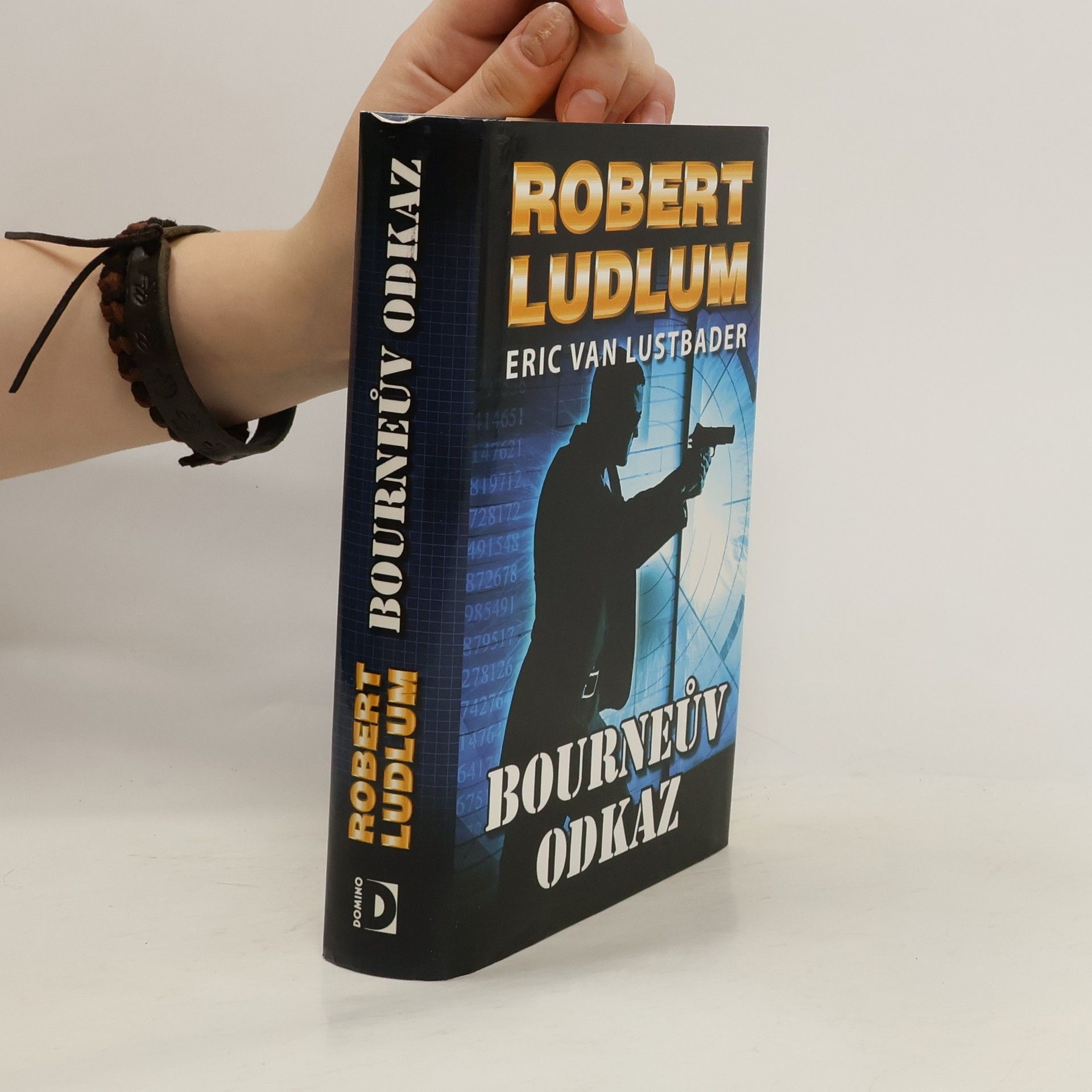 Robert Ludlum Bourneův odkaz
