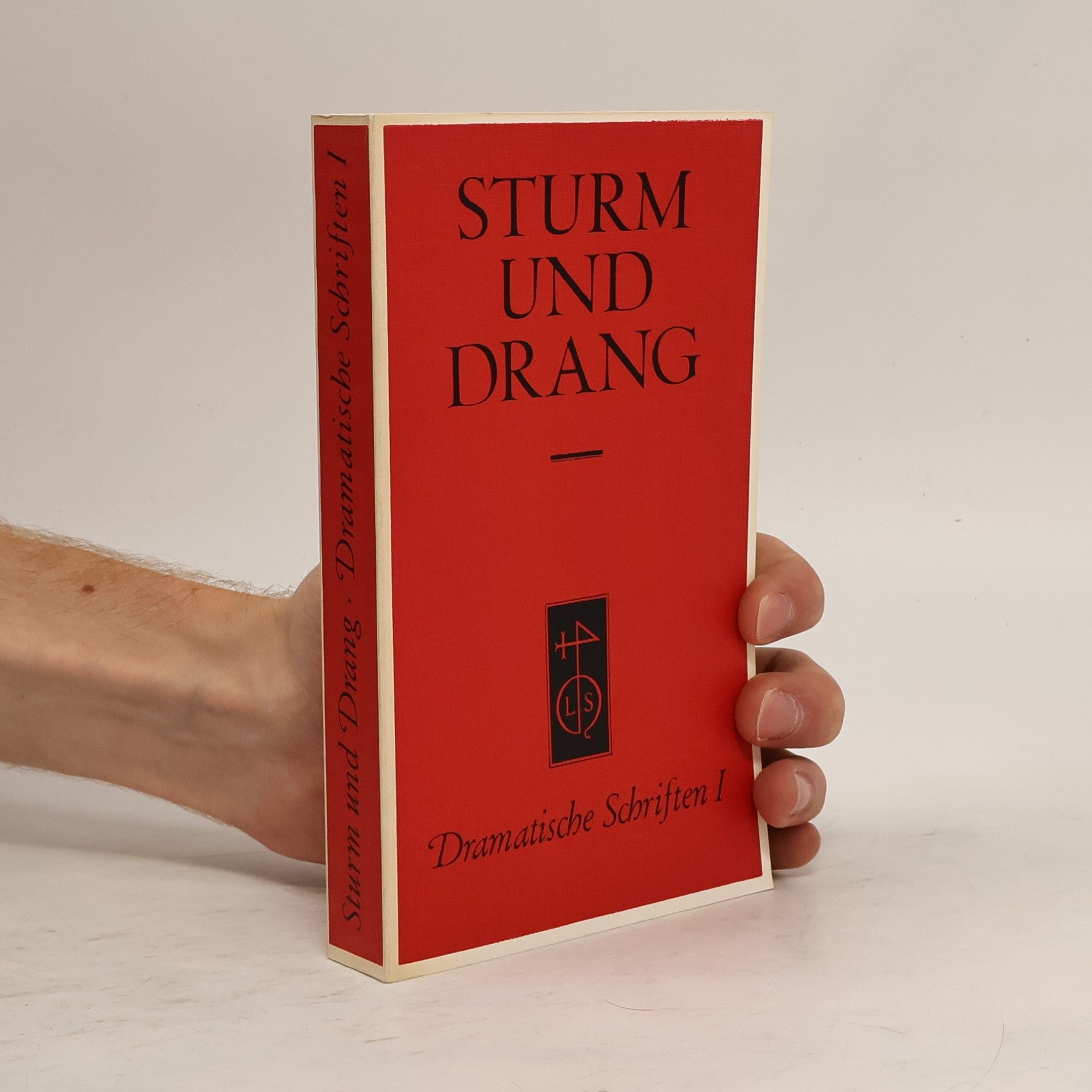 Autorenkollektiv Sturm und Drang. Dramatische Schriften I