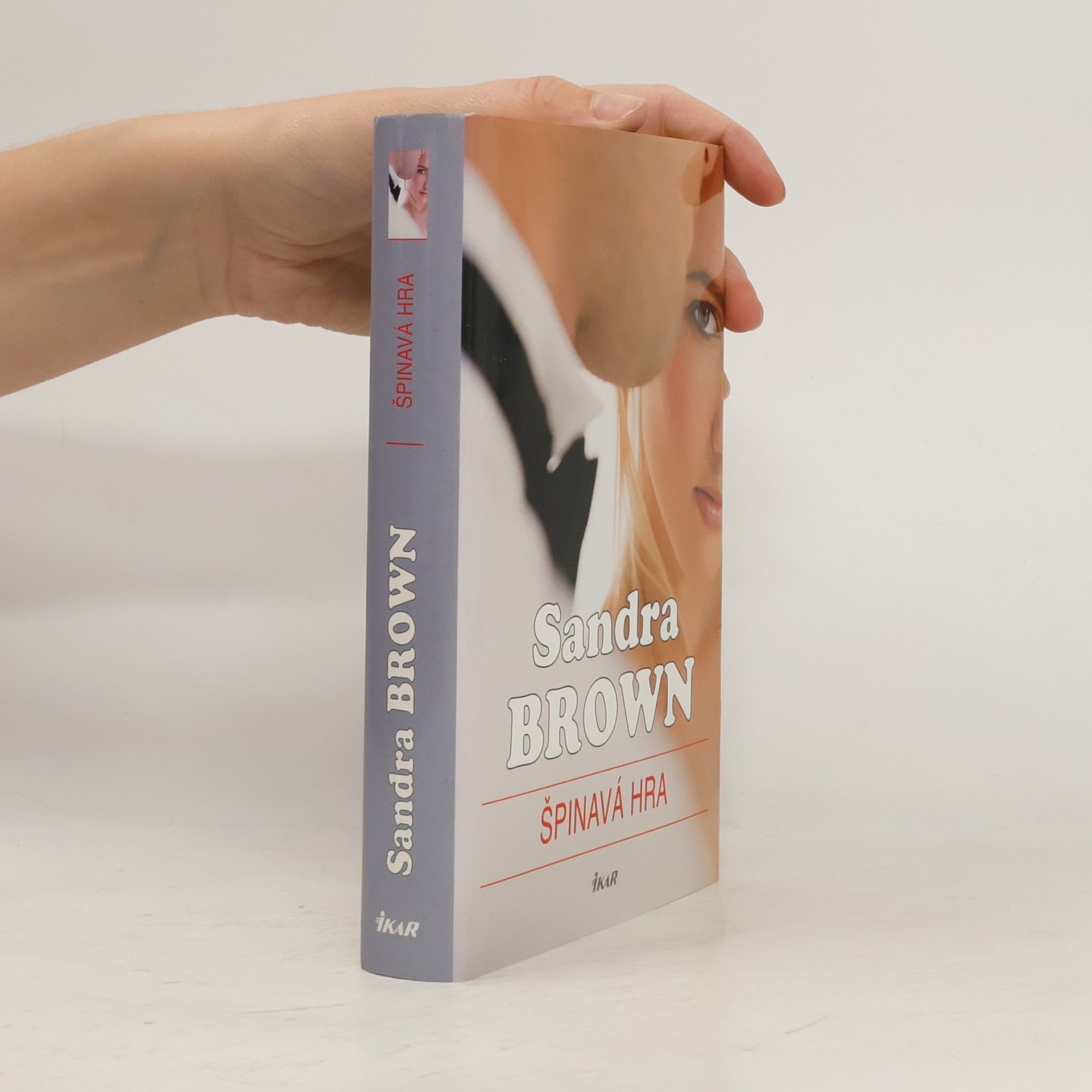 Sandra Brown Špinavá hra
