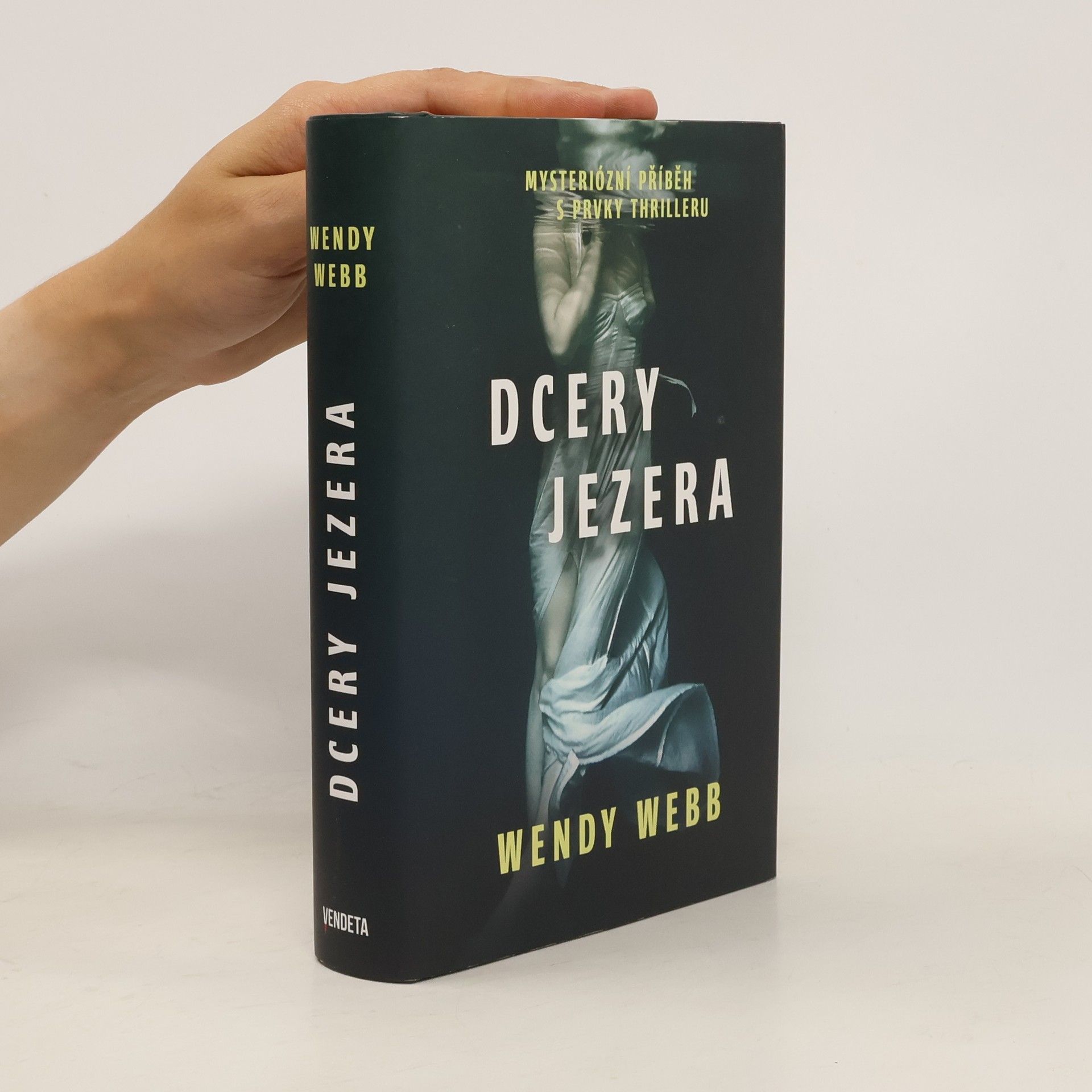 Wendy Webb Dcery jezera