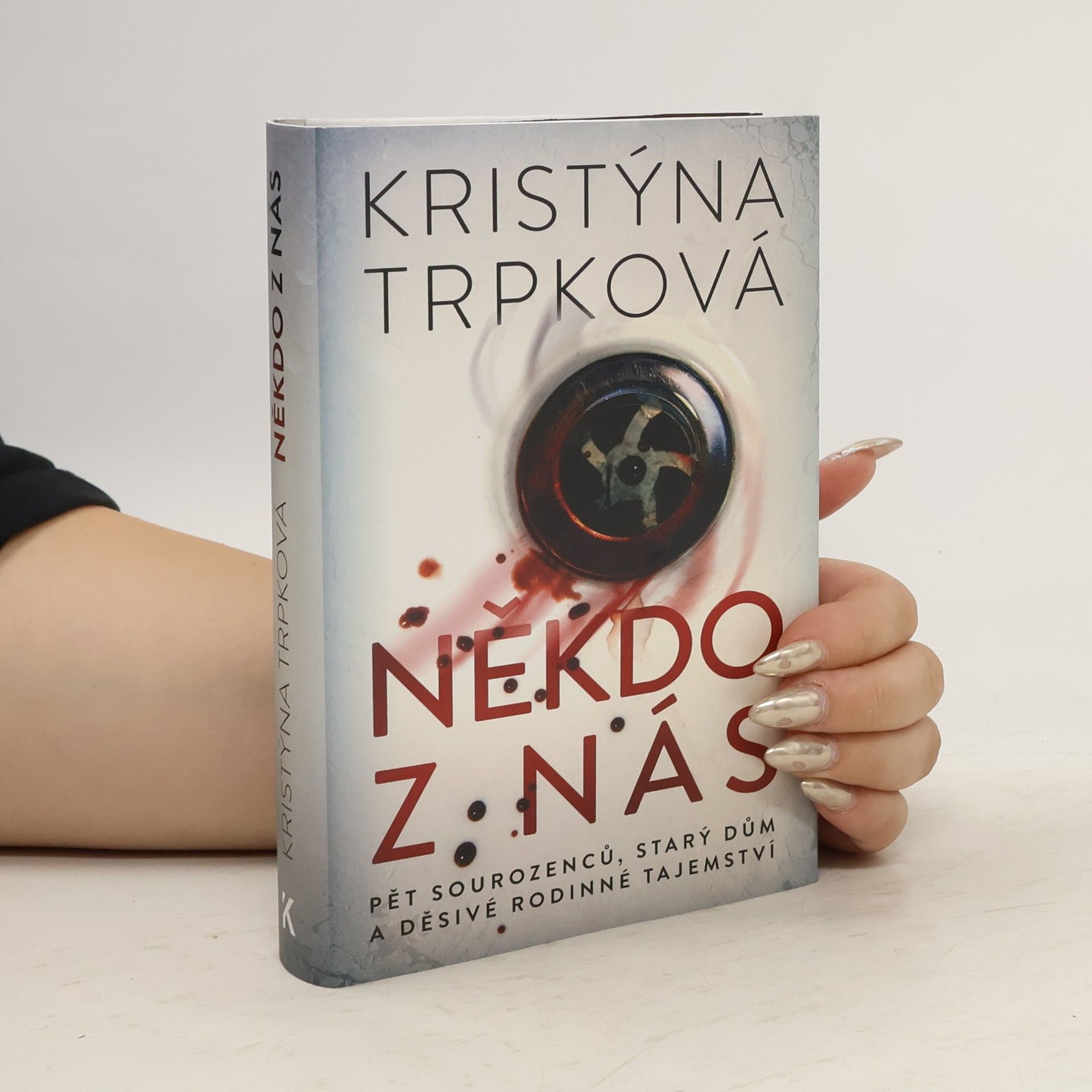 Kristýna Trpková Někdo z nás