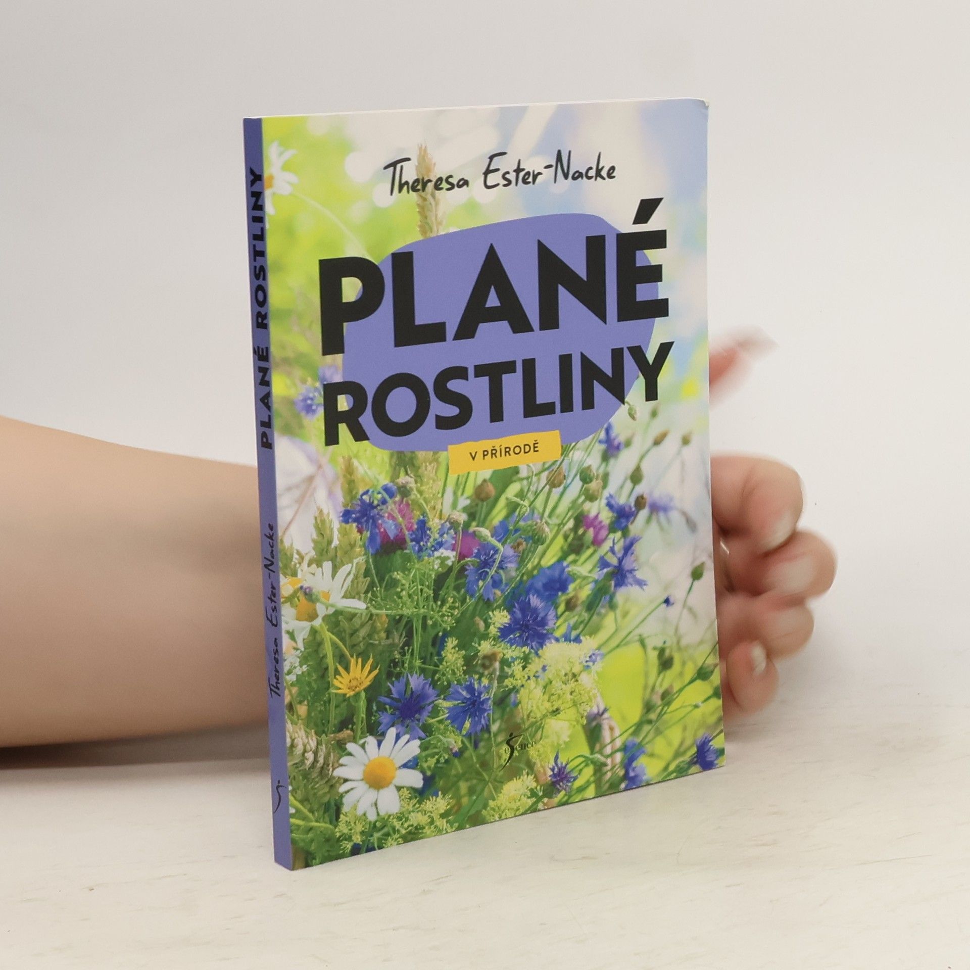 Theresa EsterNacke Plané rostliny v přírodě