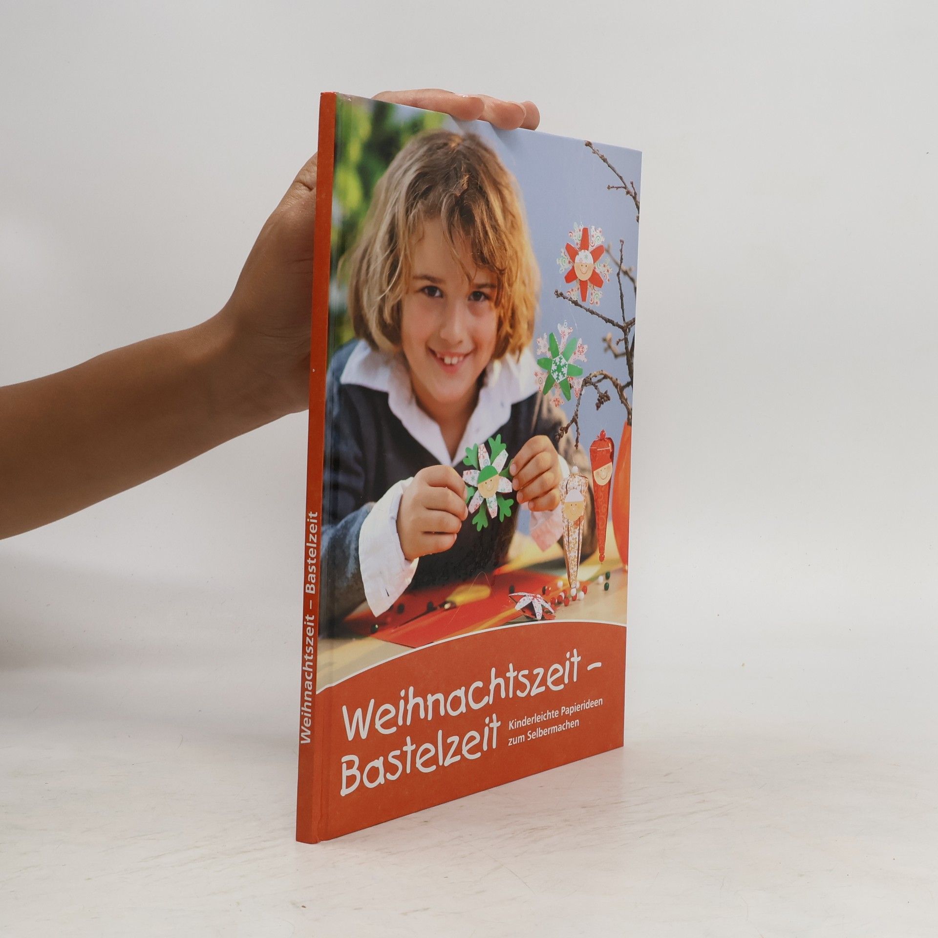 Autorenkollektiv Weihnachtszeit - Bastelzeit