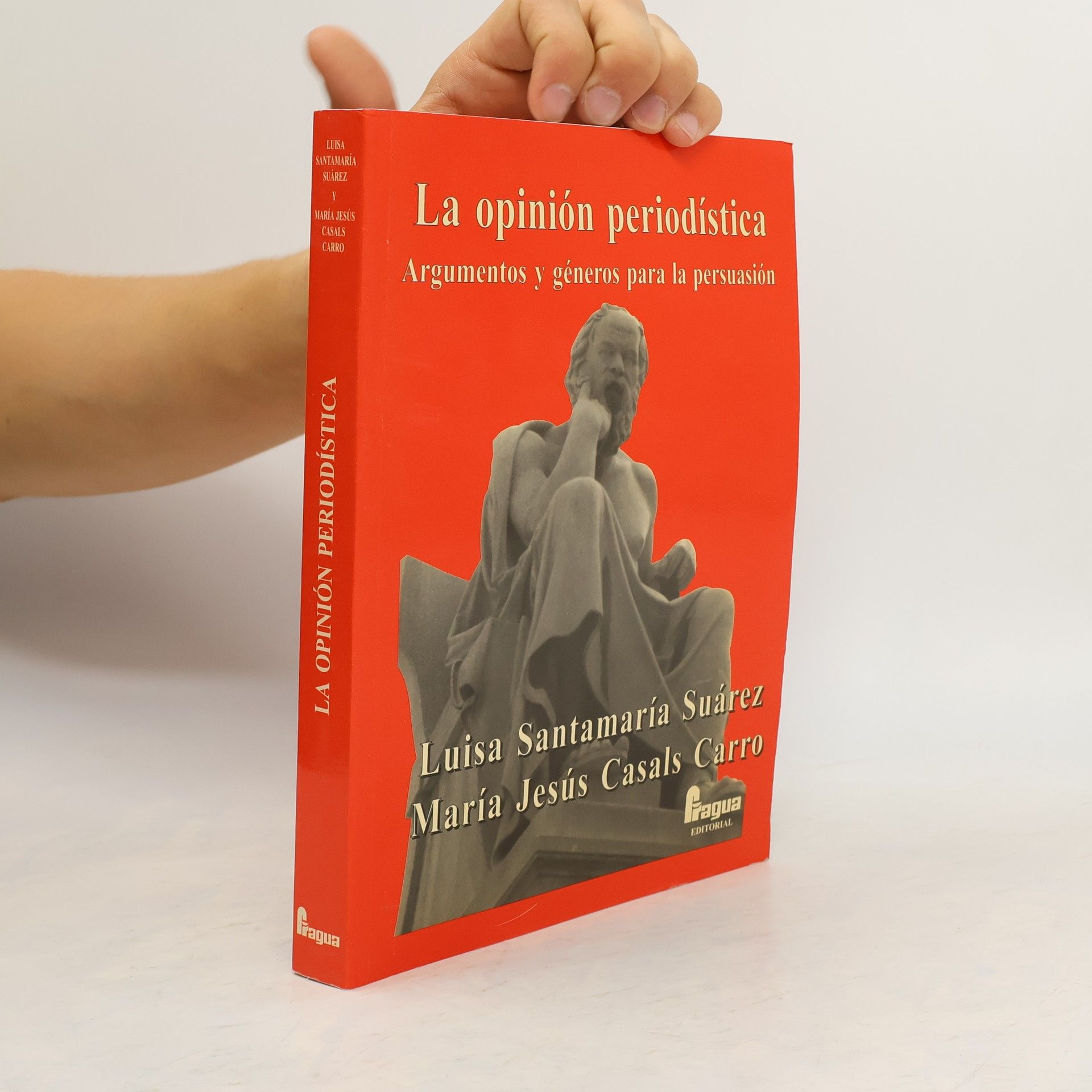 Luisa Santamaría La opinión periodística