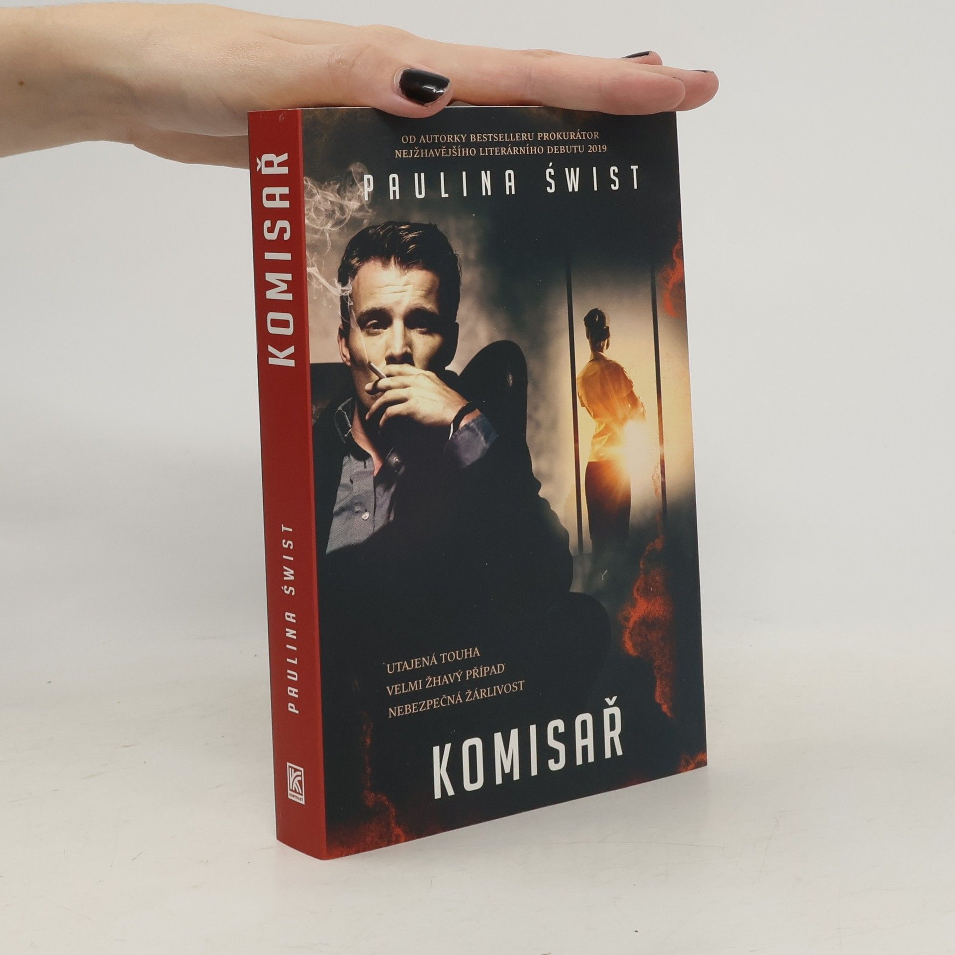 Paulina Świst Komisař