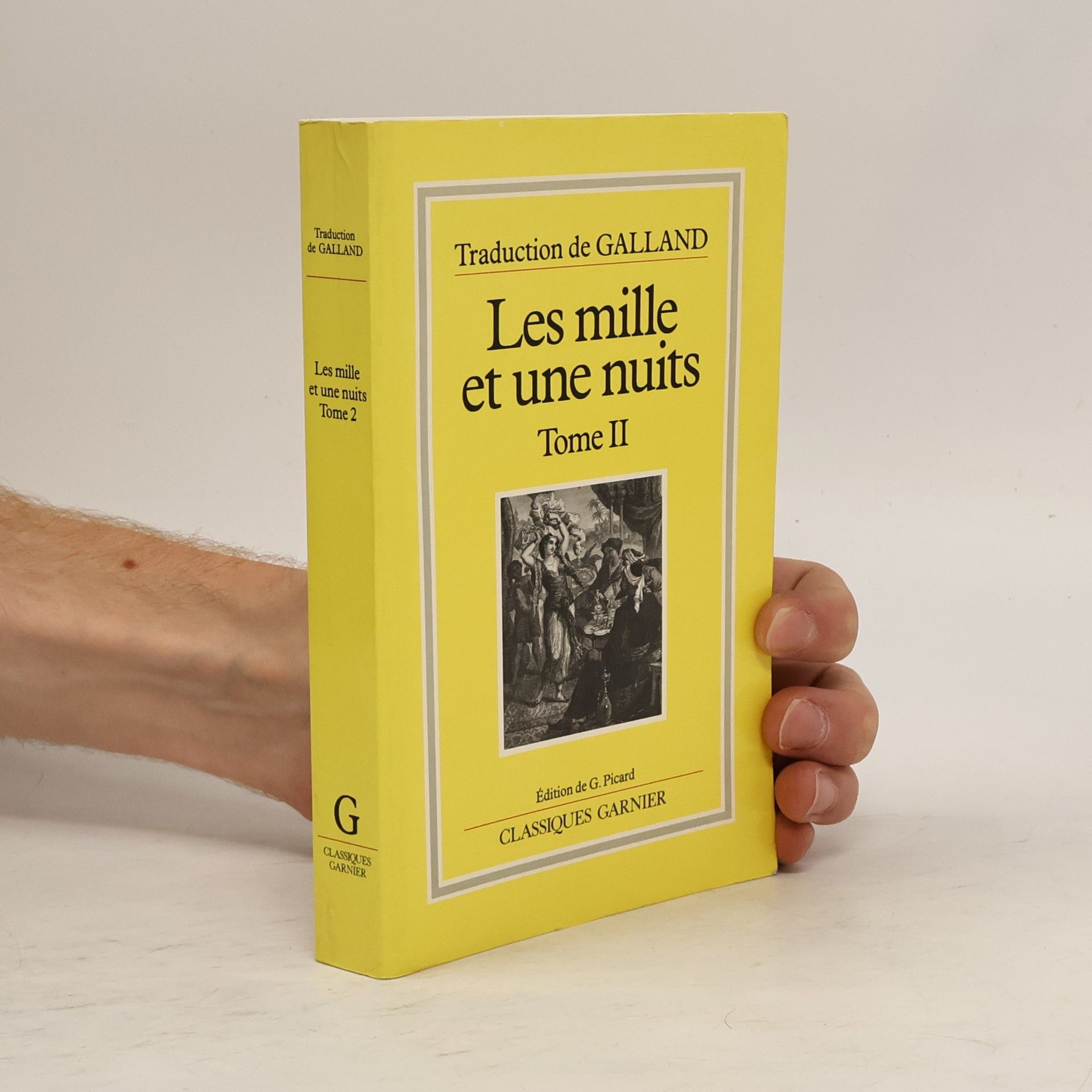 Collectif d'auteurs Les mille et une nuits II
