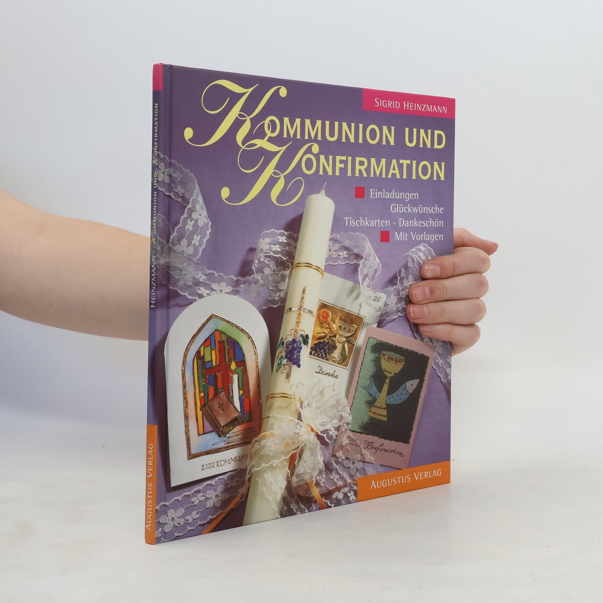 Kolektiv autorů Kommunion und Konfirmation