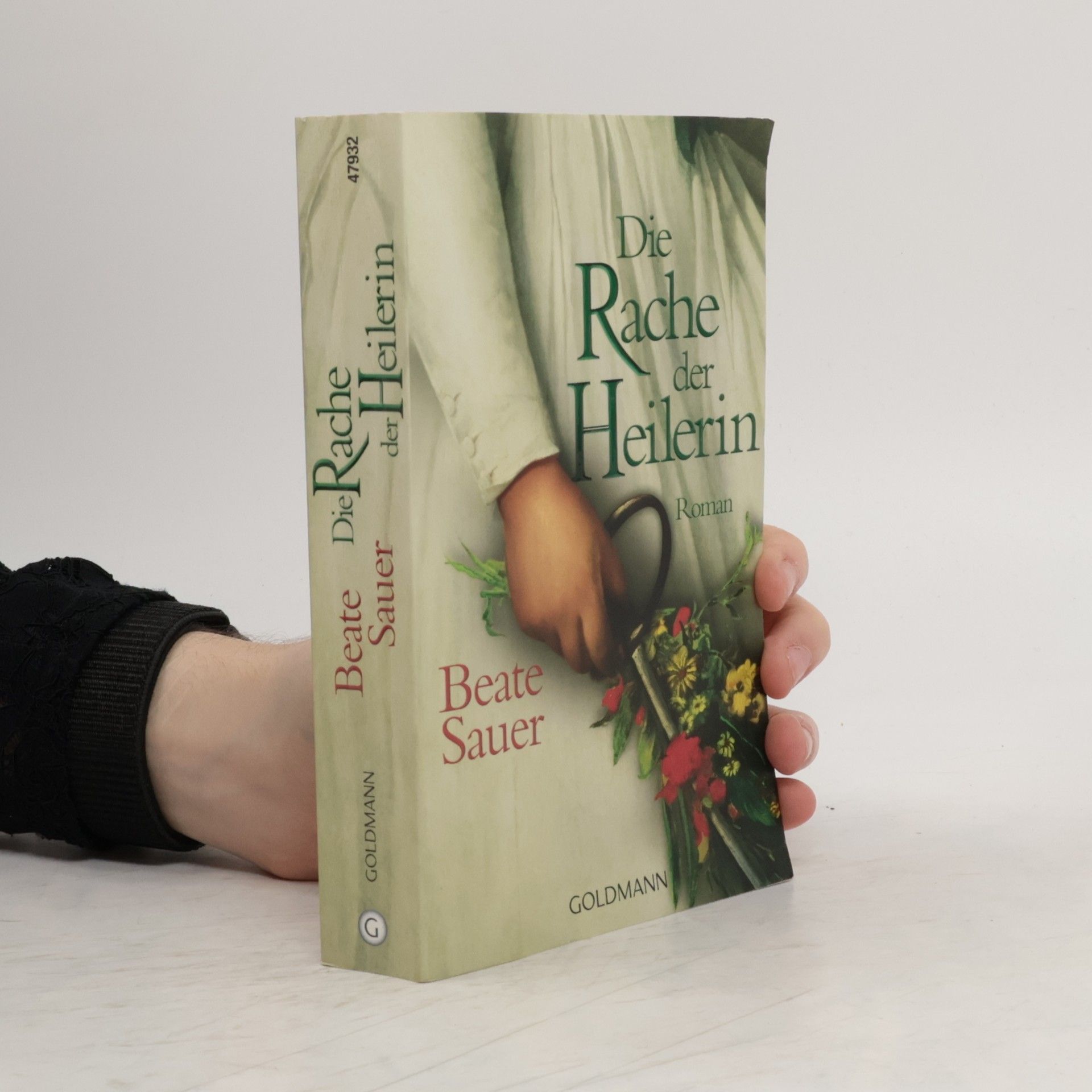 Die Rache der Heilerin