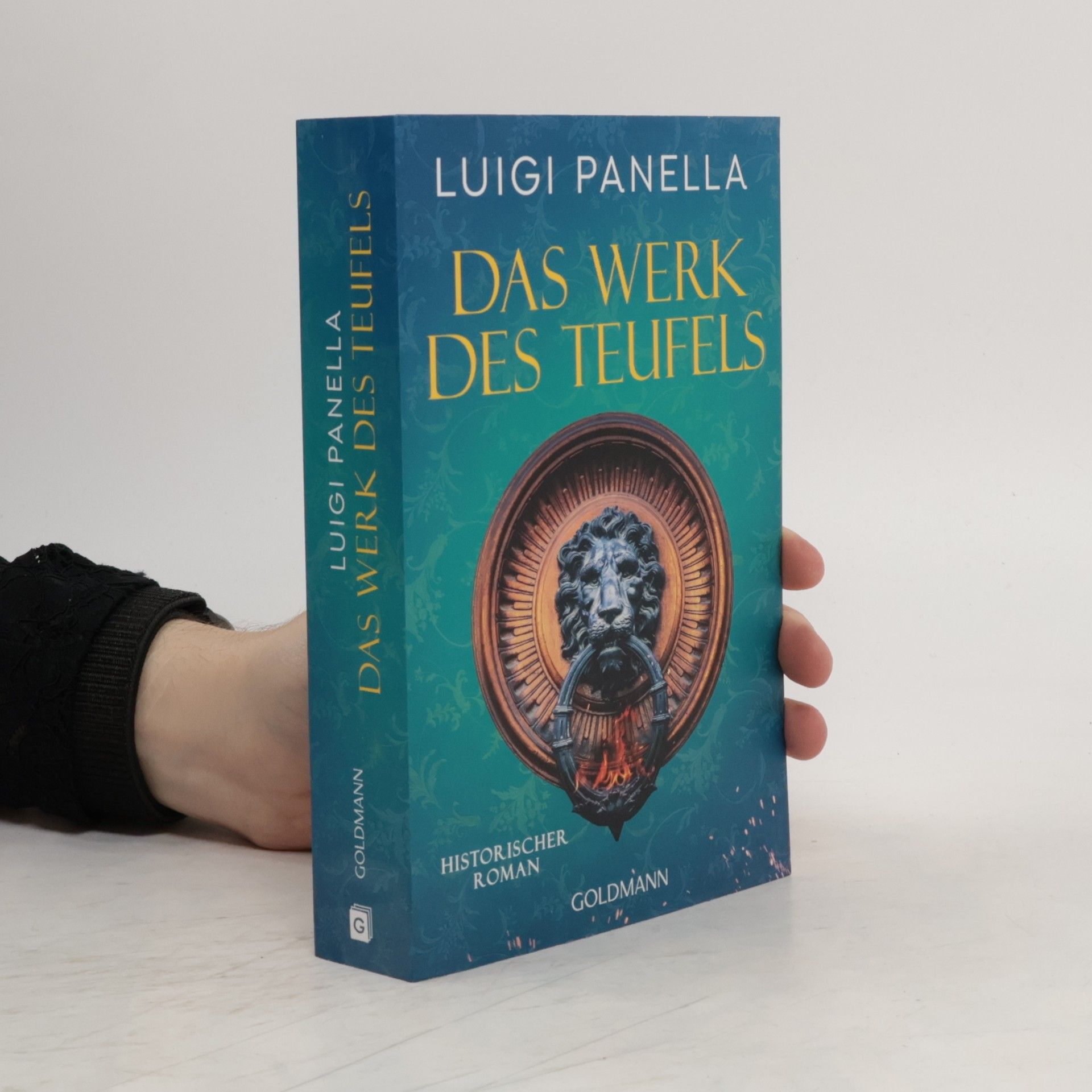 Luigi Panella Das Werk des Teufels