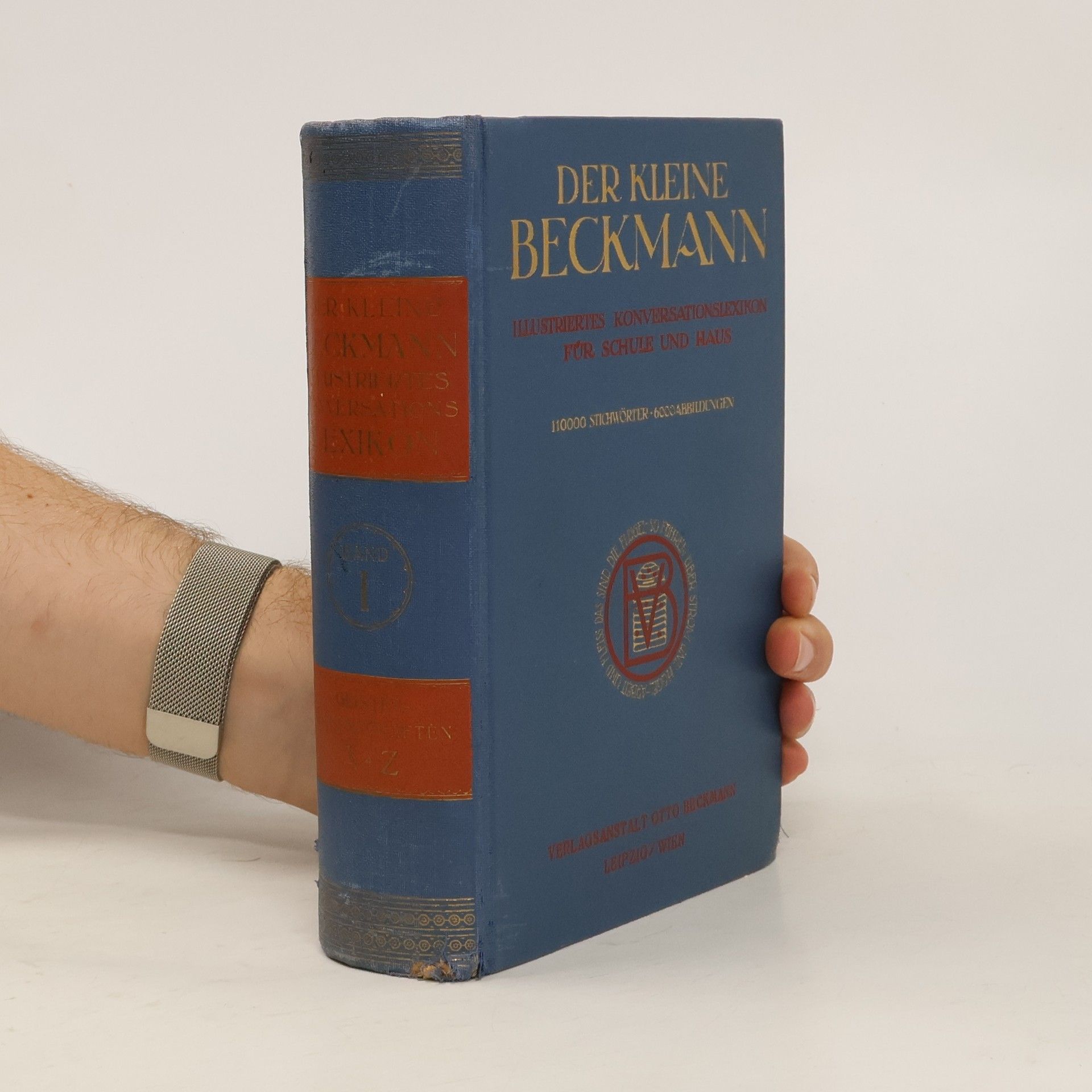 Autores varios Der kleine Beckmann