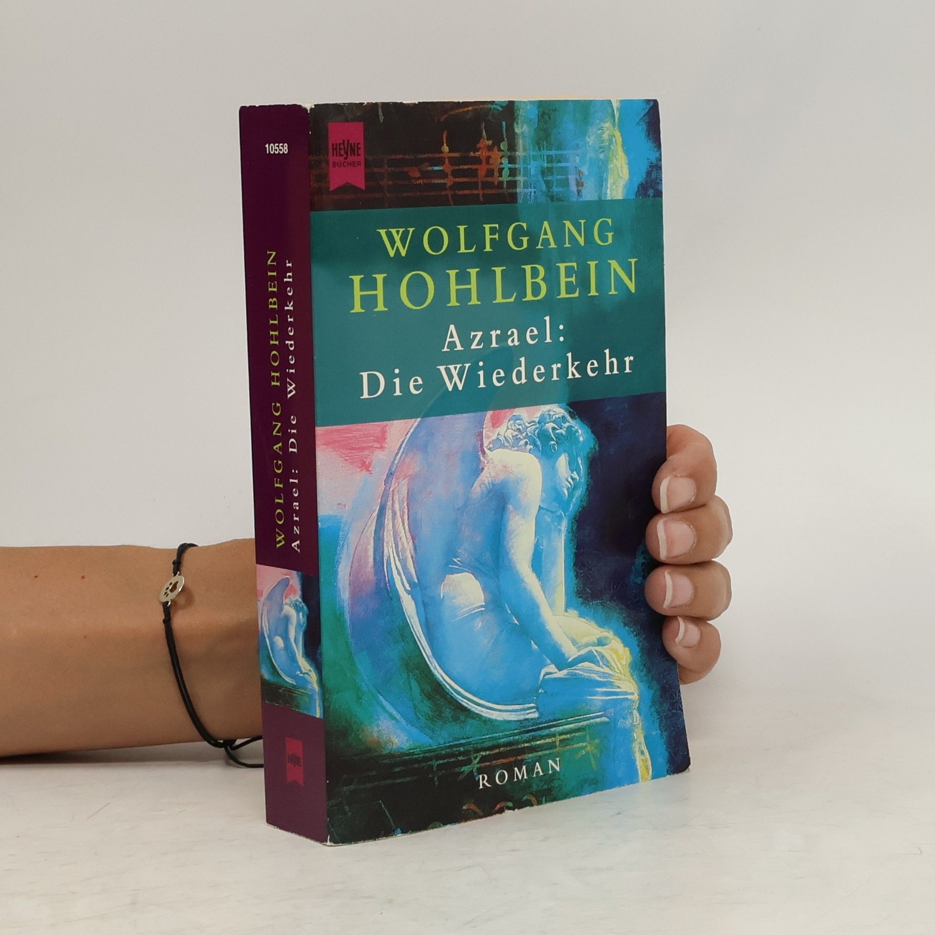 Wolfgang Hohlbein Azrael: Die Wiederkehr