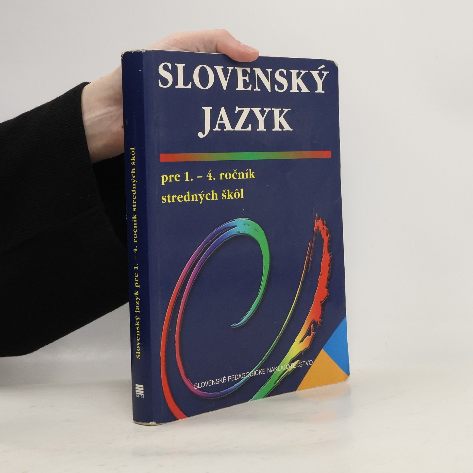Collectif d'auteurs Slovenský jazyk