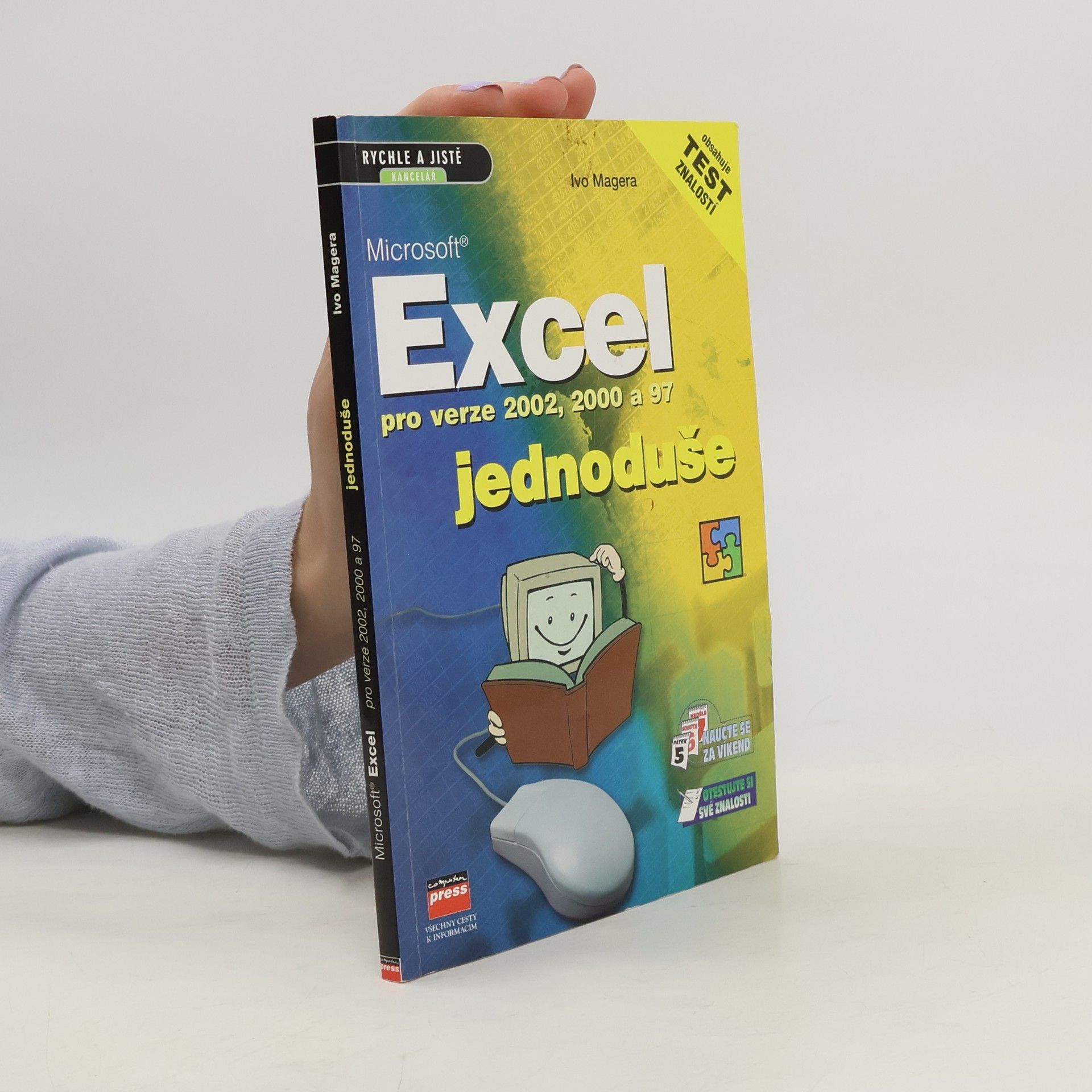 Microsoft Excel pro verze 2002, 2000 a 97 - jednoduše