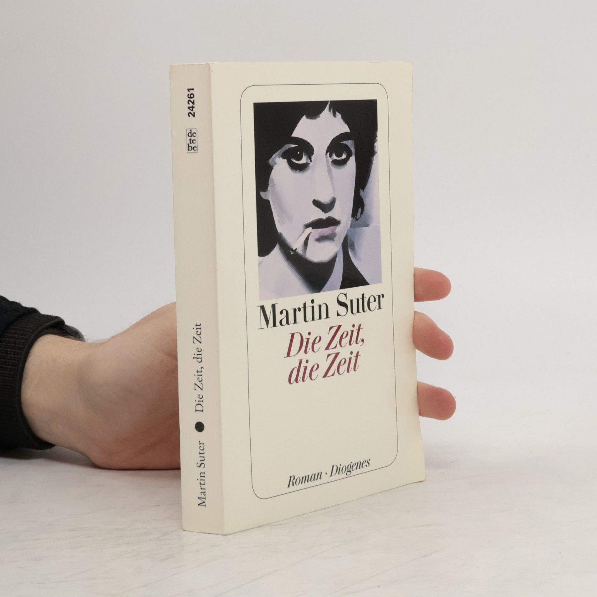 Martin Suter Die Zeit, die Zeit