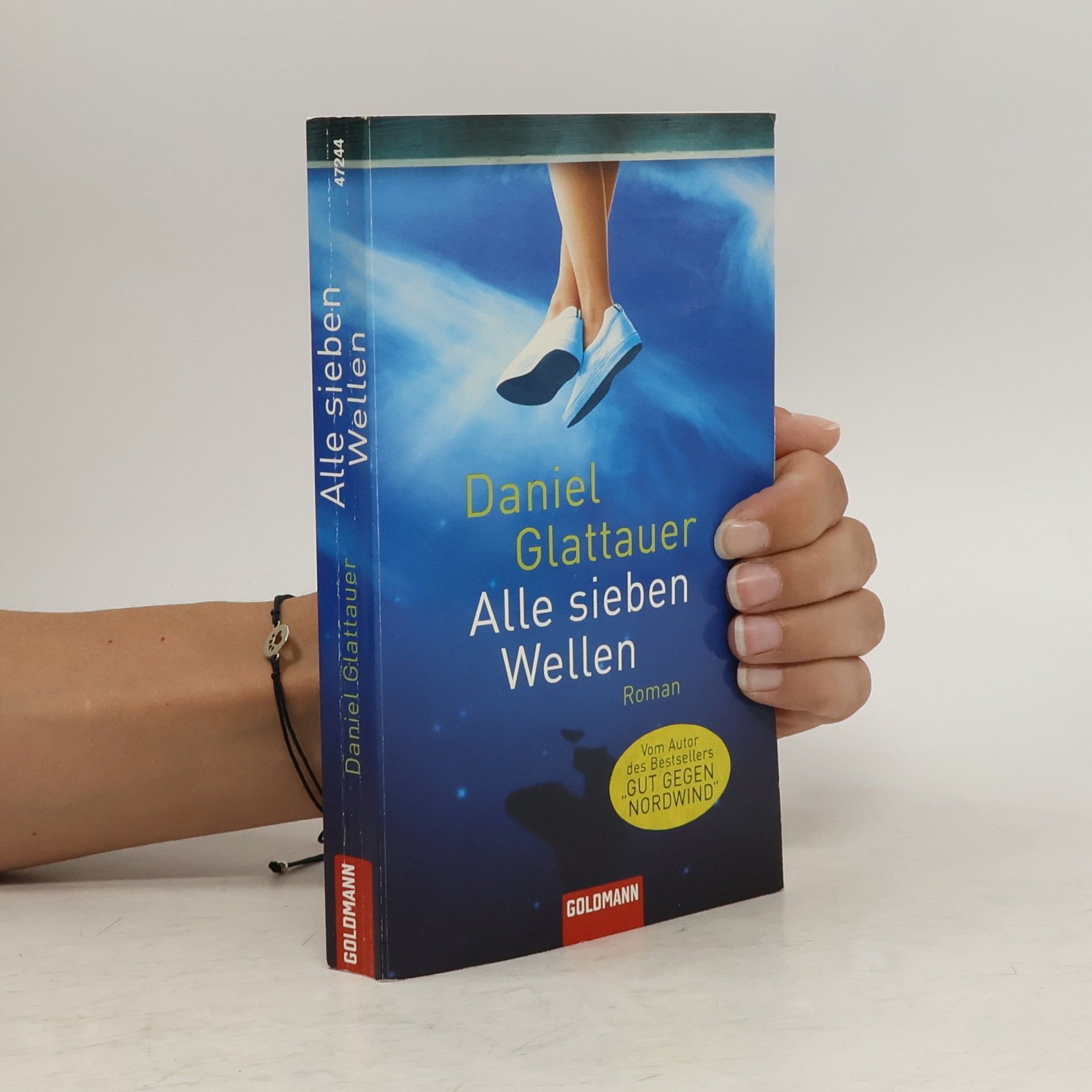 Daniel Glattauer Alle sieben Wellen