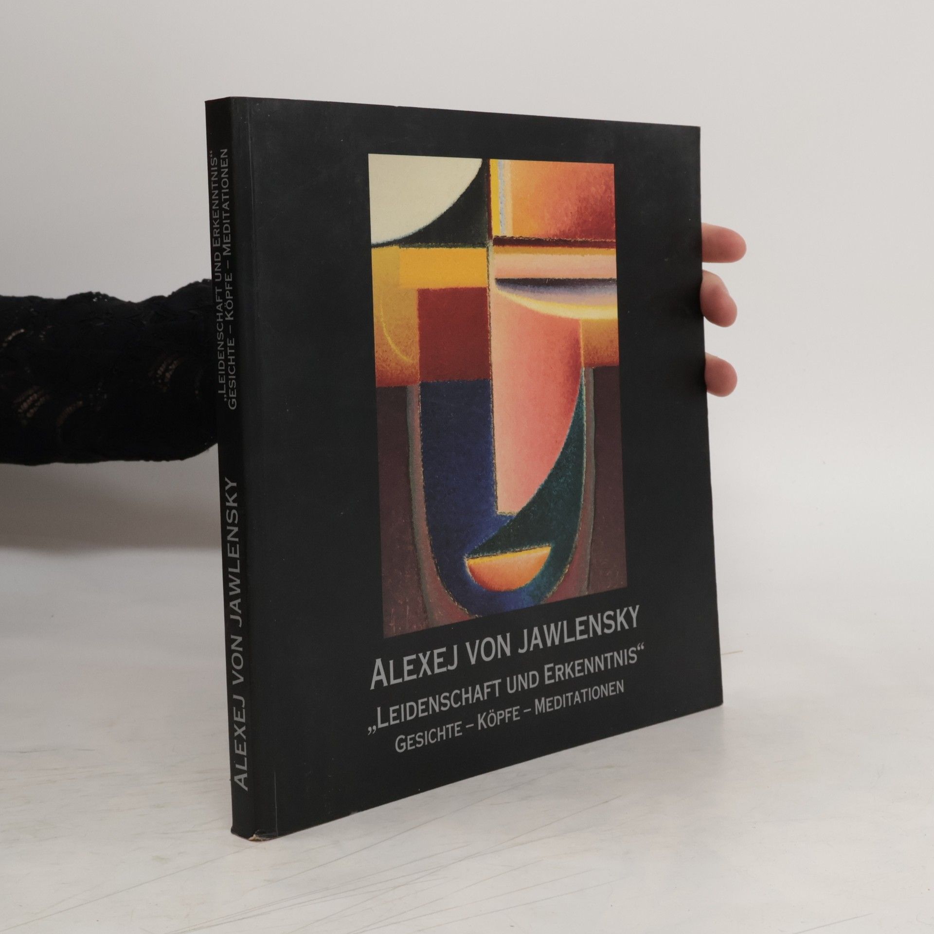 Hubert Gaisbauer Alexej von Jawlensky