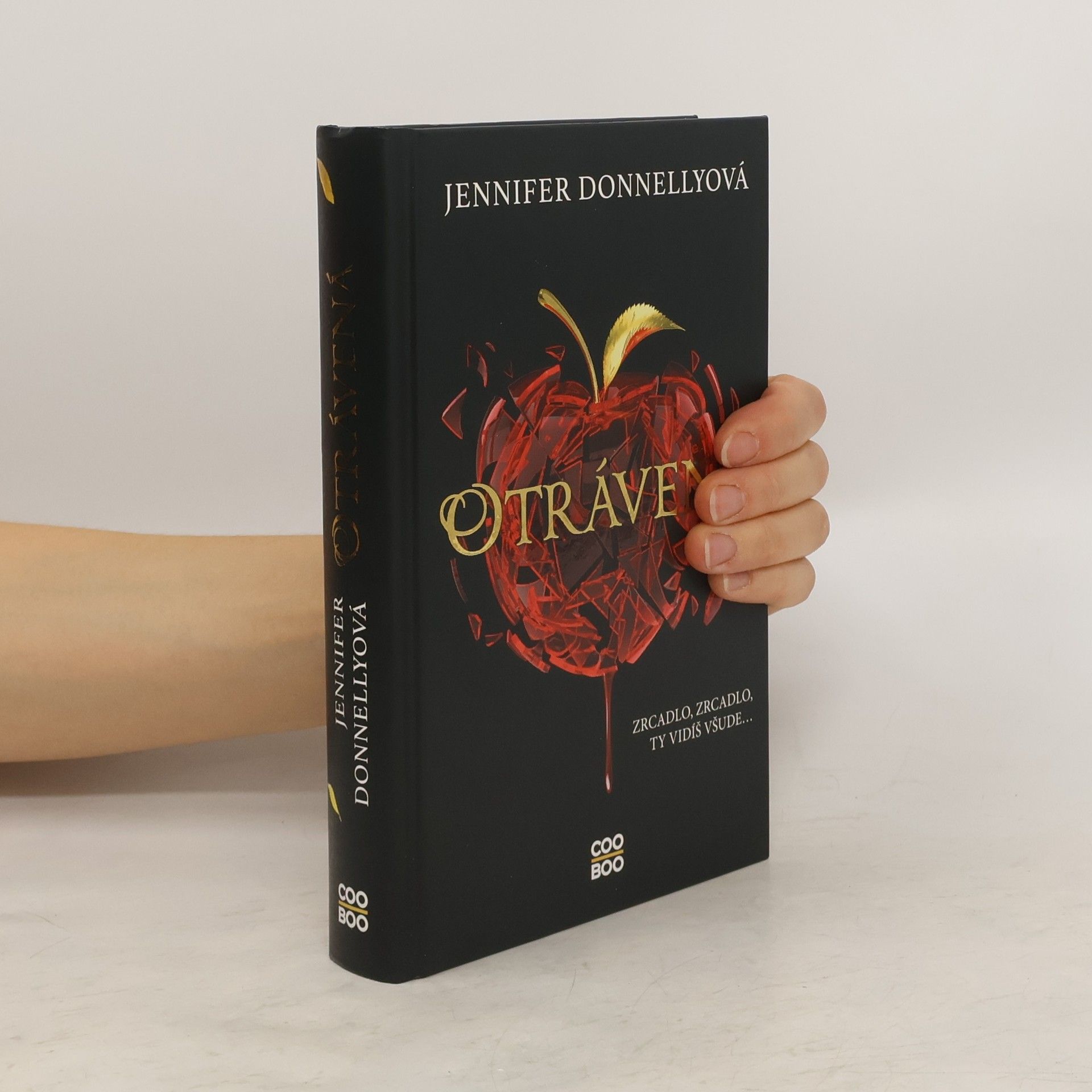 Jennifer Donnelly Otrávená