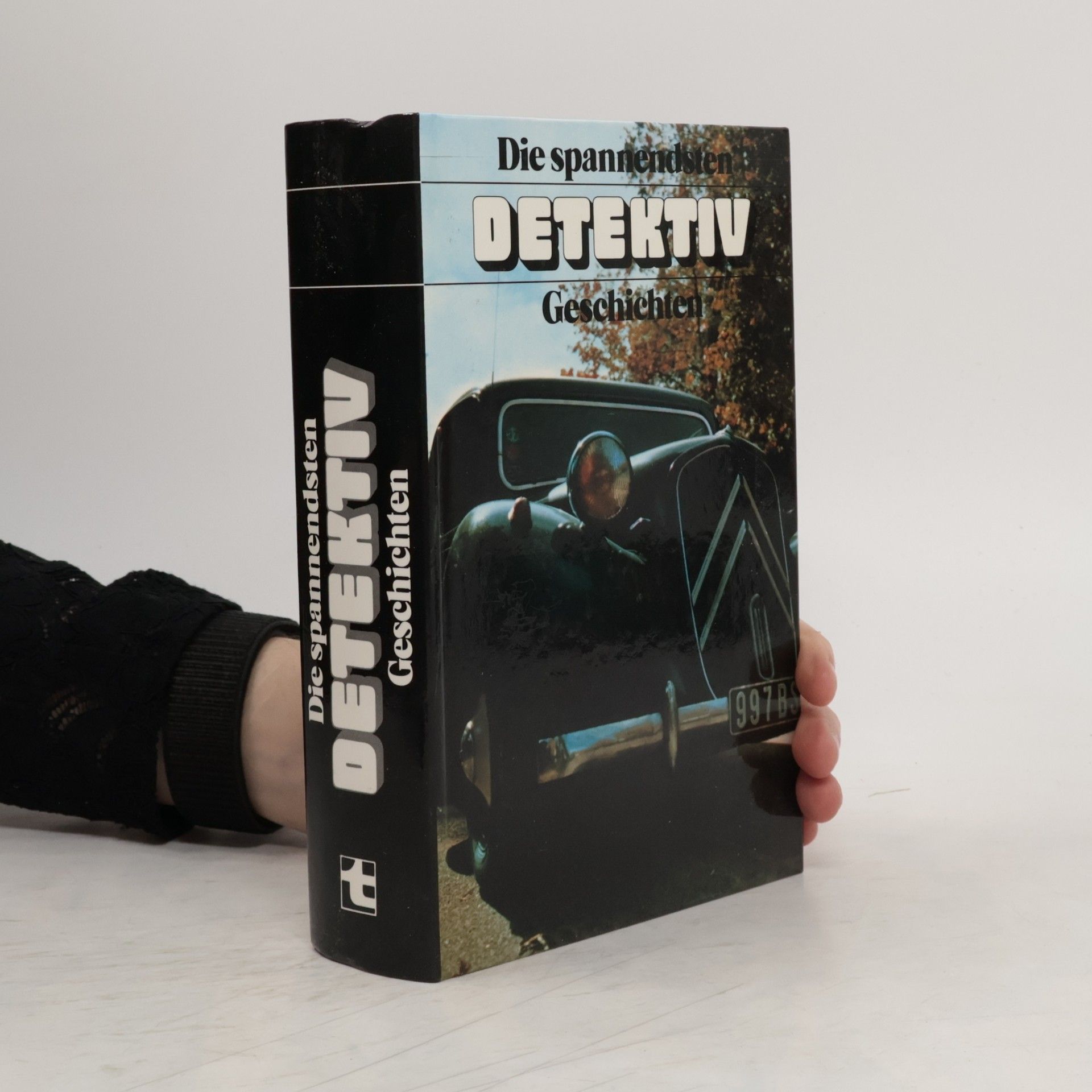 Collectif d'auteurs Die spannendsten Detektiv Geschichten