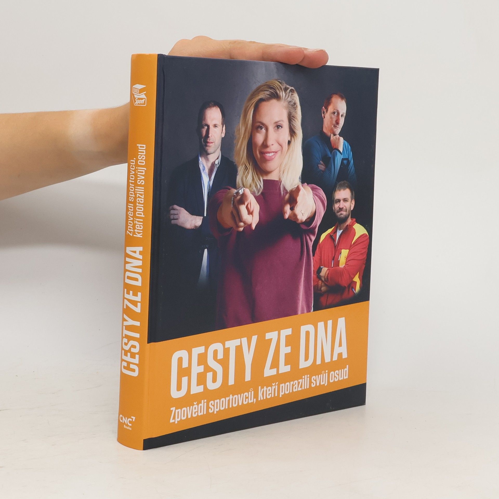 Kolektiv autorů Cesty ze dna