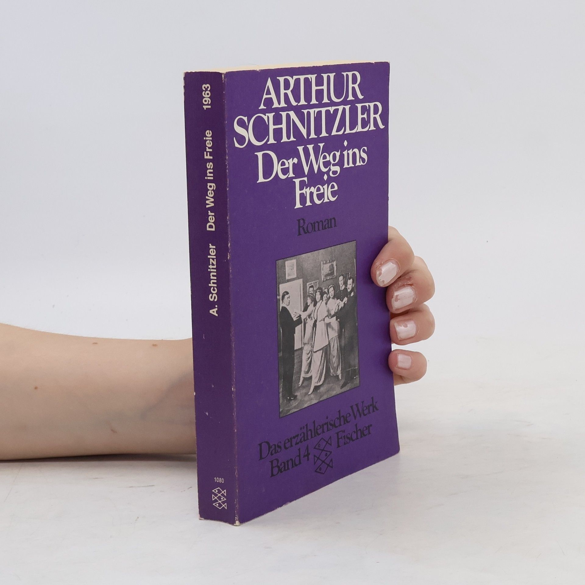 Arthur Schnitzler Gesammelte Werke in Einzelausgaben