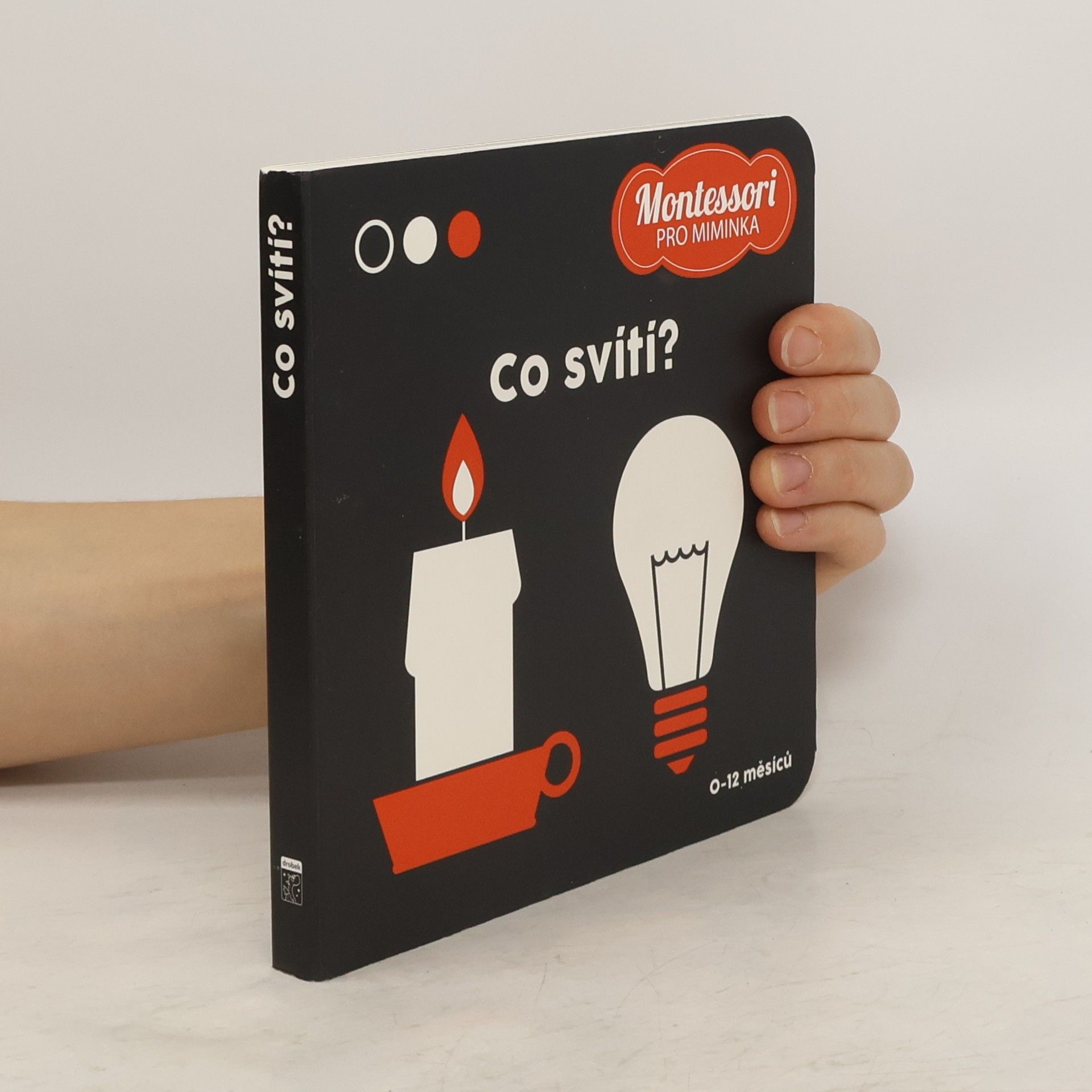 Adéla Korbelářová Co svítí?