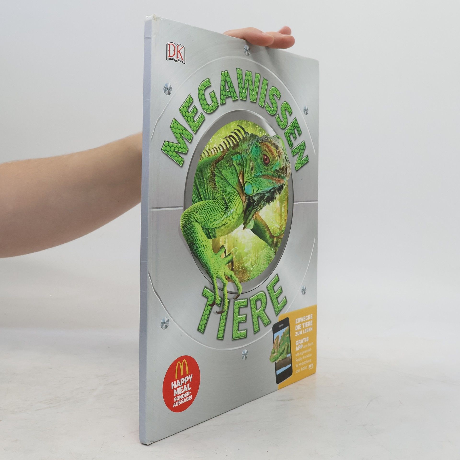 Dörte Eppelin Megawissen Natur