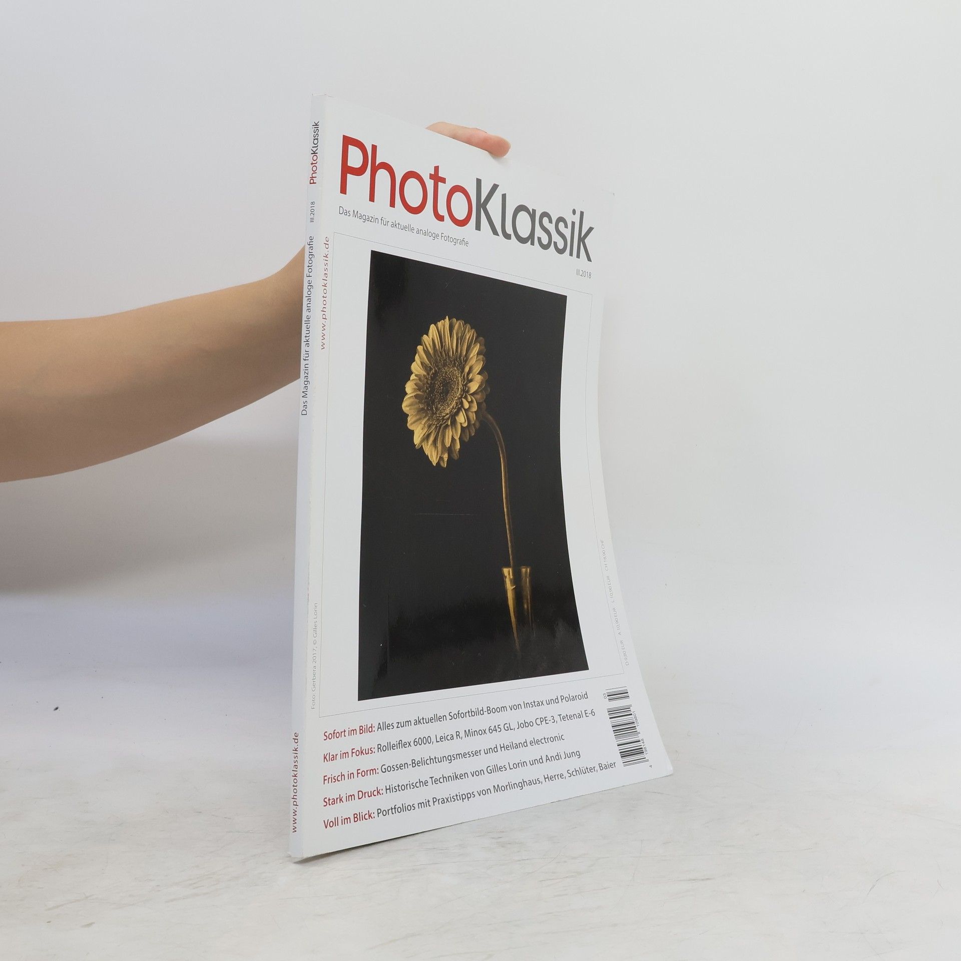 AA.VV. PhotoKlassik III.2018