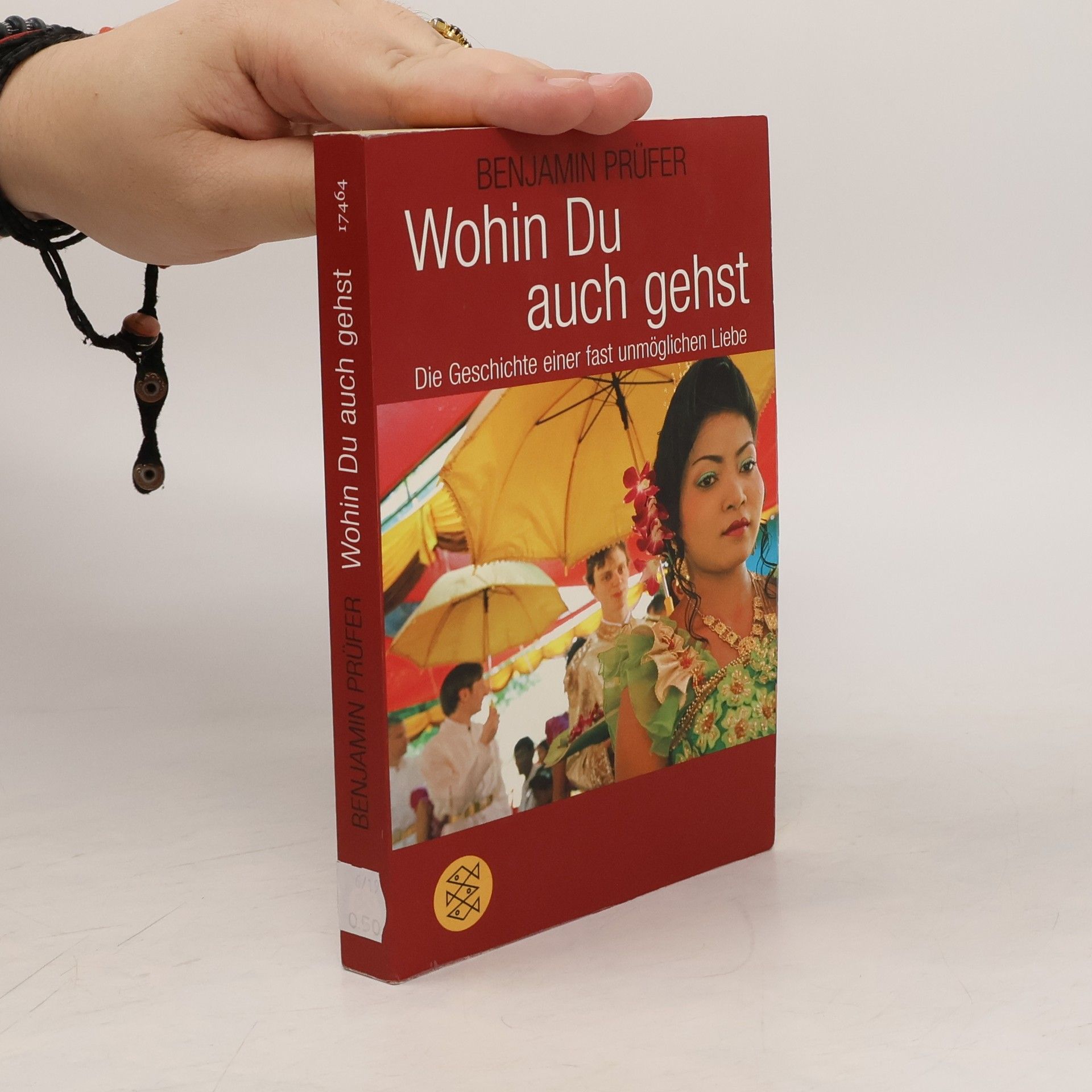 Benjamin Prüfer Wohin Du auch gehst