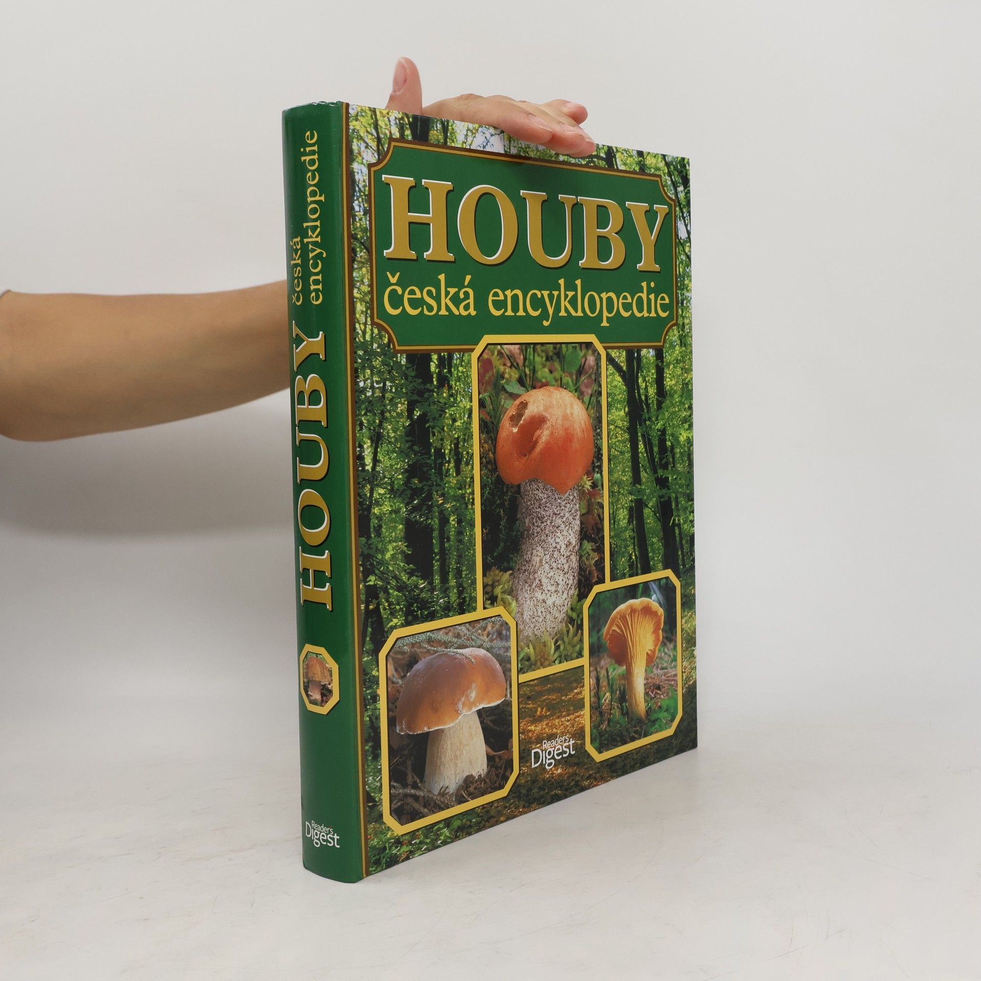 Vladimír Antonín Houby. Česká encyklopedie