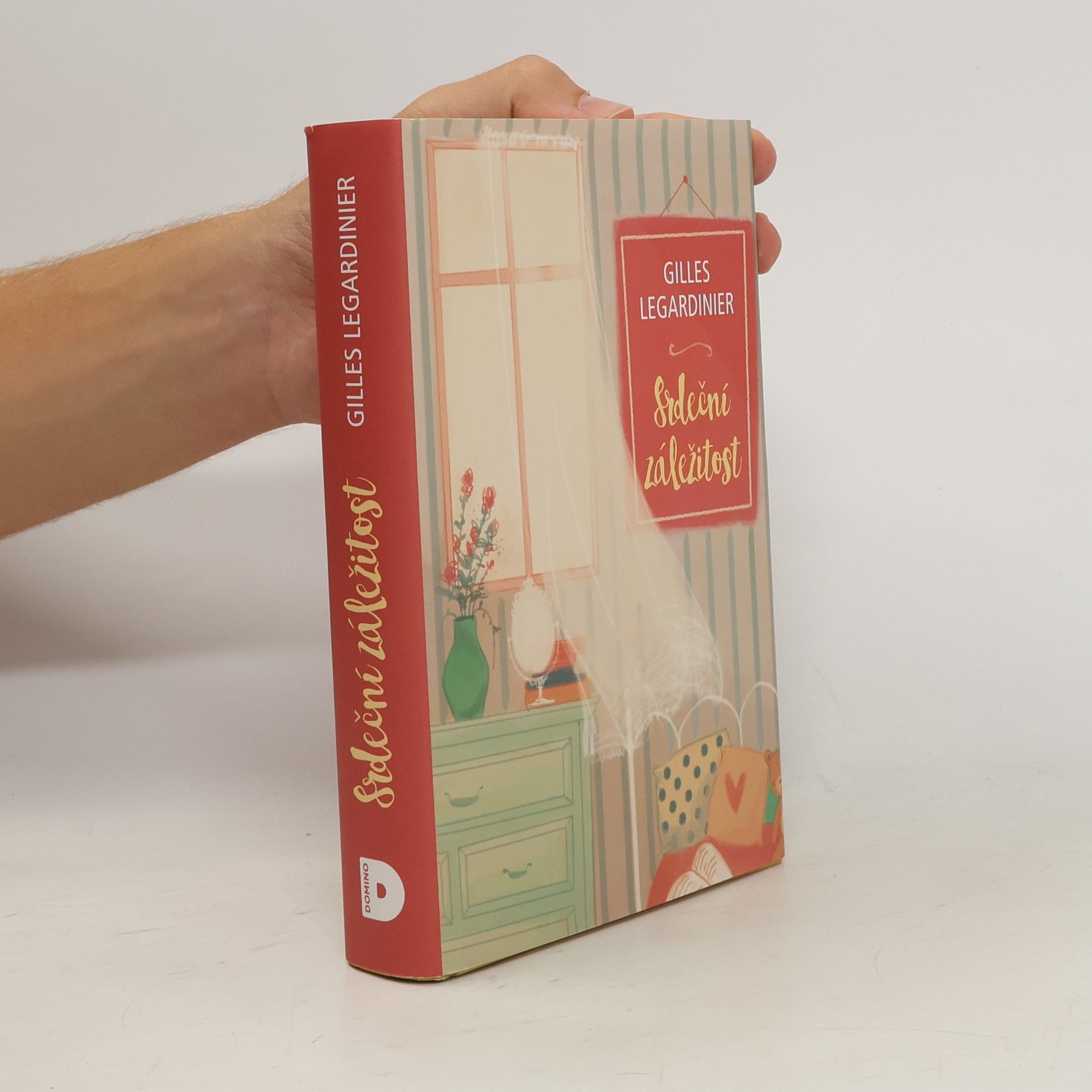 Gilles Legardinier Srdeční záležitost