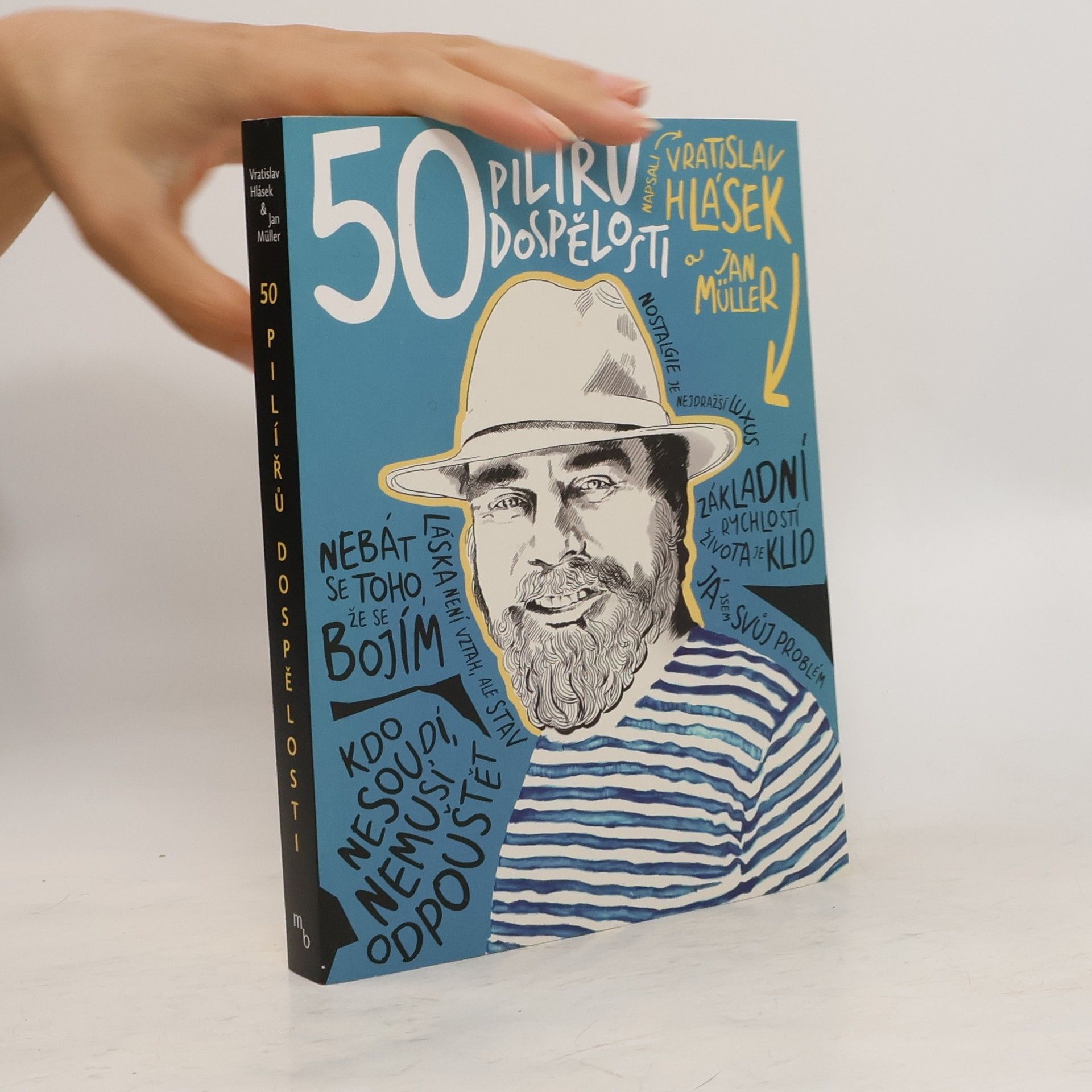 50 pilířů dospělosti